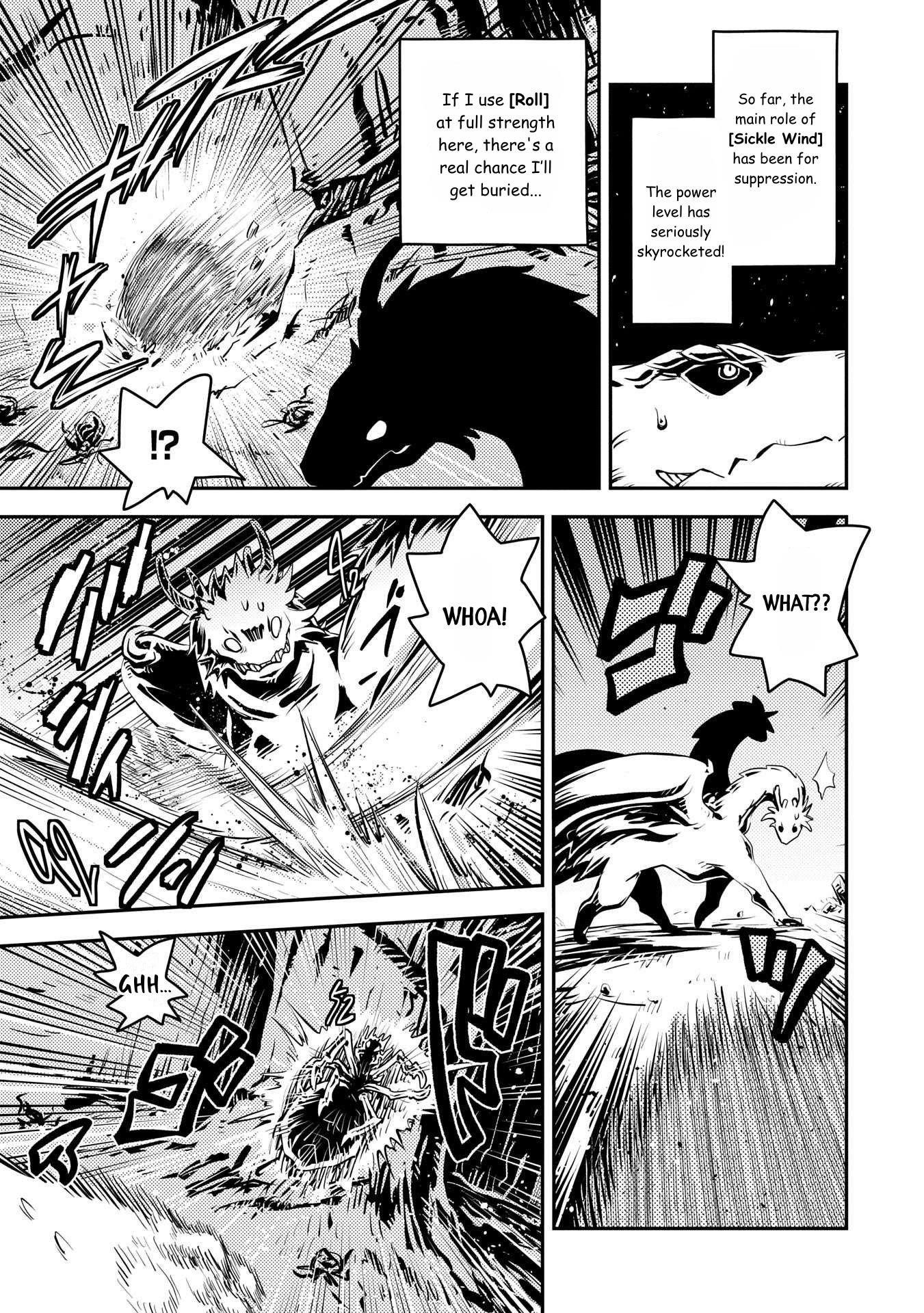 Tensei Shitara Dragon No Tamago Datta - Saikyou Igai Mezasa Nee Chapter 42 - Page 5 in English