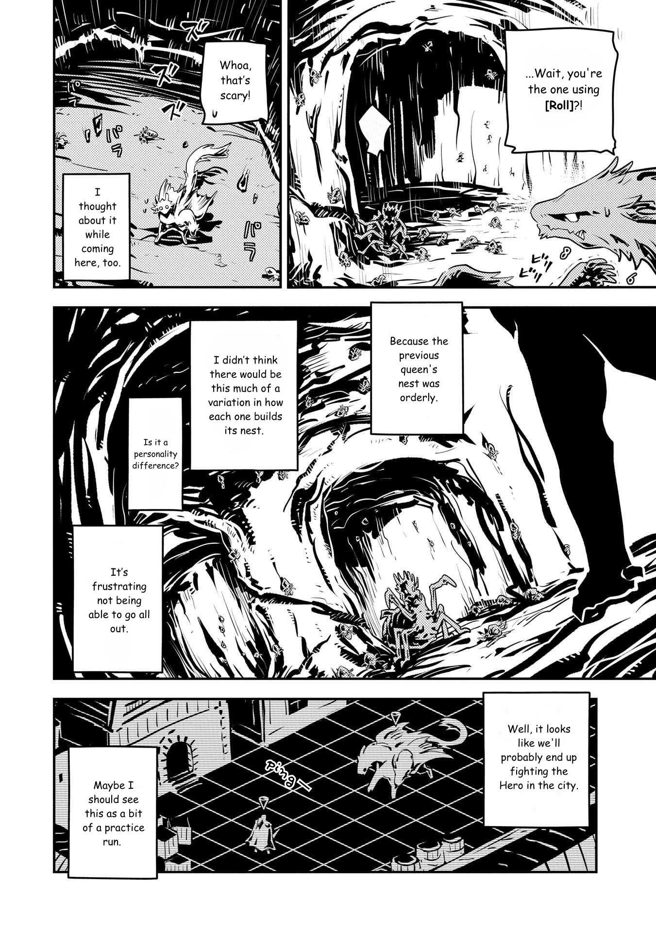 Tensei Shitara Dragon No Tamago Datta - Saikyou Igai Mezasa Nee Chapter 42 - Page 6 in English