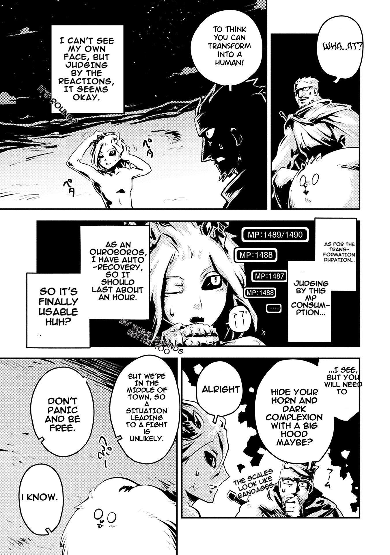 Tensei Shitara Dragon No Tamago Datta - Saikyou Igai Mezasa Nee Chapter 43.1 - Page 12 in English