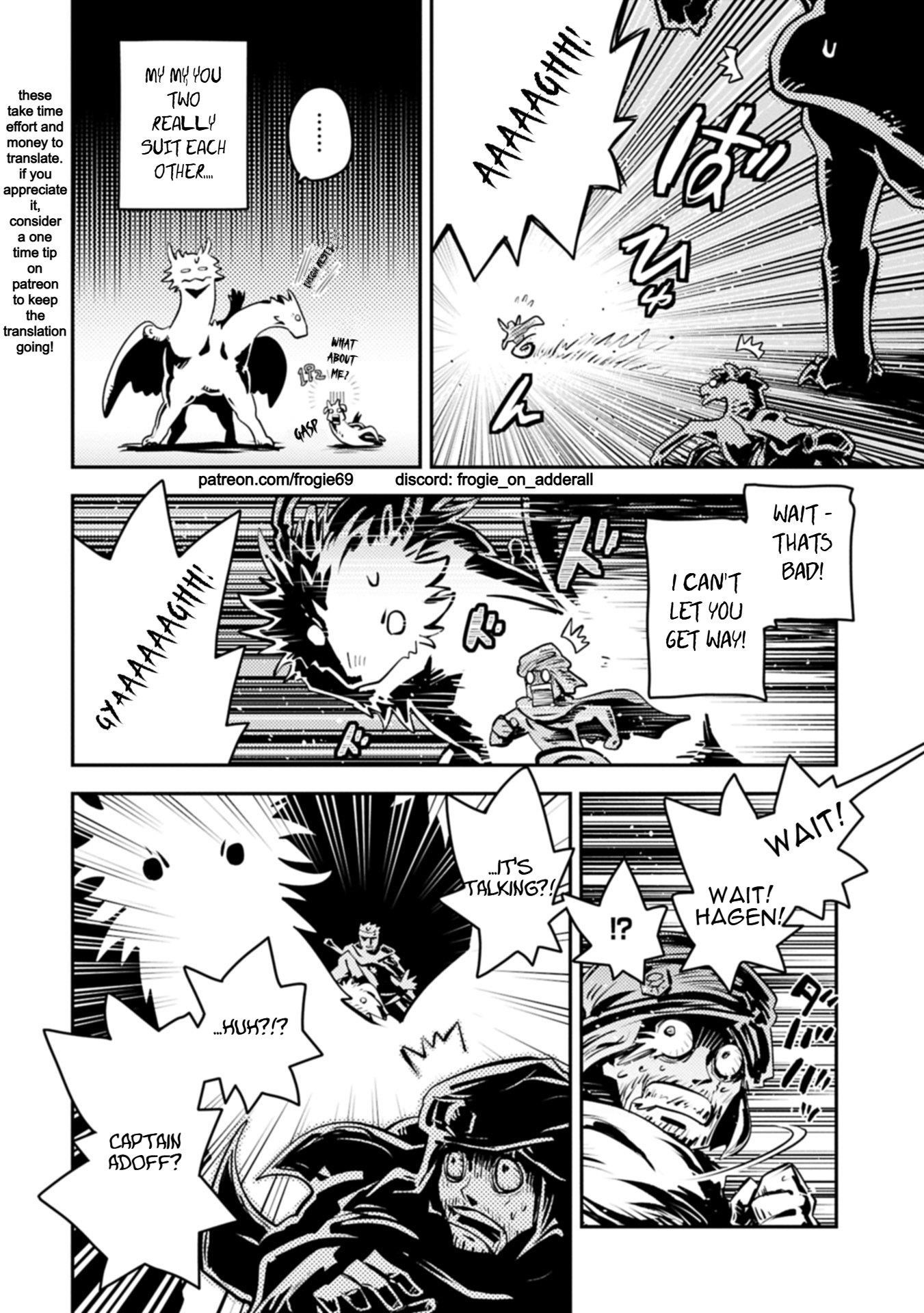 Tensei Shitara Dragon No Tamago Datta - Saikyou Igai Mezasa Nee Chapter 43.2 - Page 10 in English