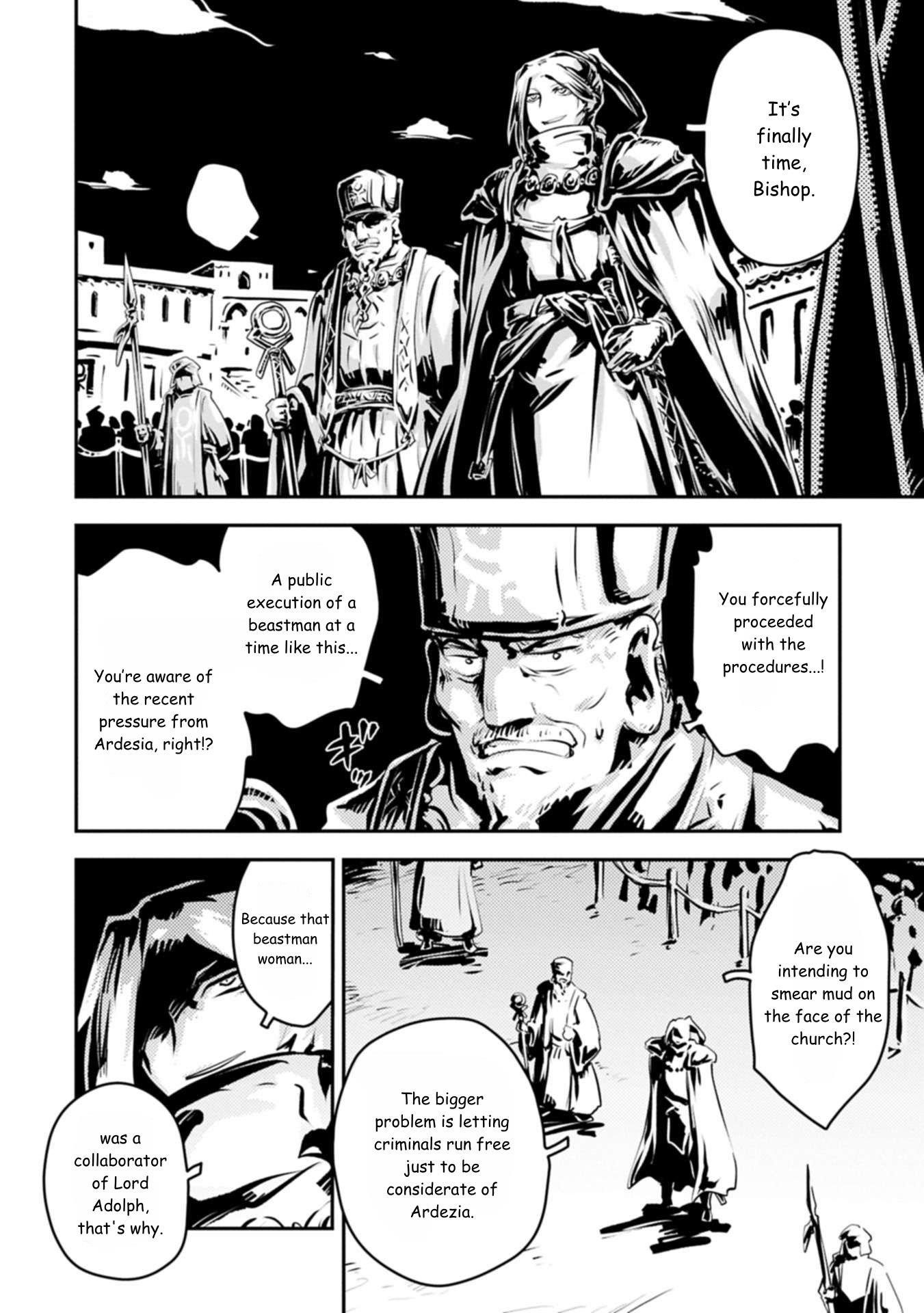 Tensei Shitara Dragon No Tamago Datta - Saikyou Igai Mezasa Nee Chapter 44 - Page 8 in English