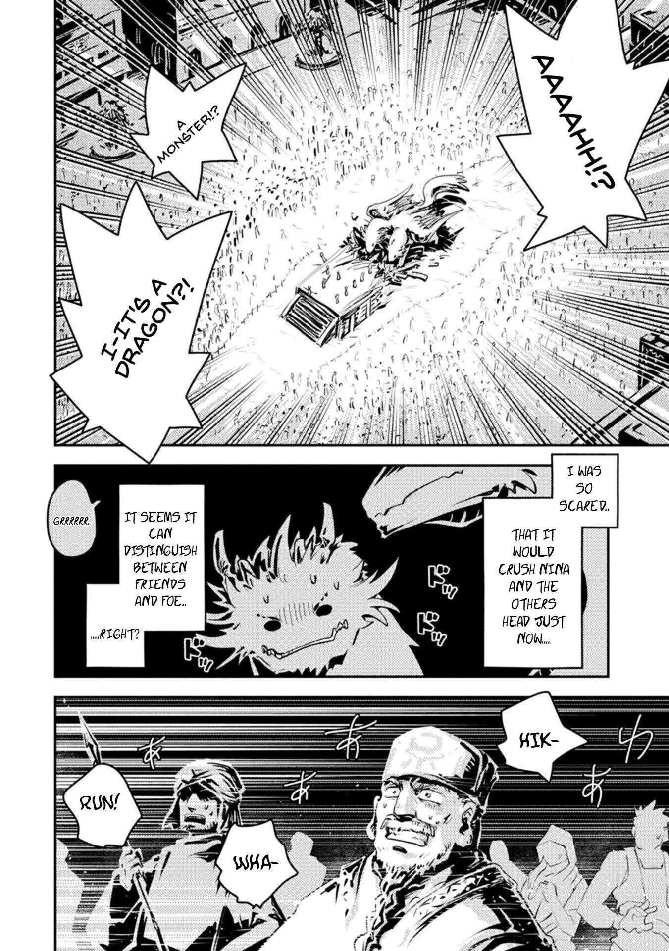 Tensei Shitara Dragon No Tamago Datta - Saikyou Igai Mezasa Nee Chapter 45.1 - Page 12 in English