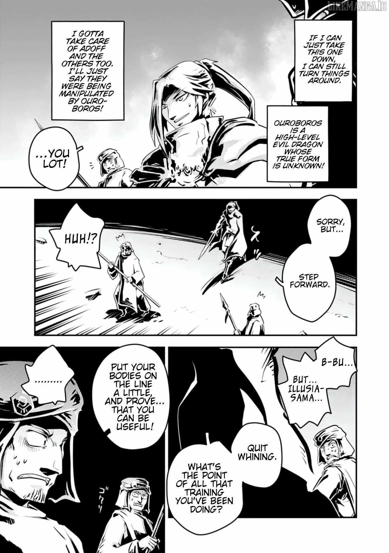 Tensei Shitara Dragon No Tamago Datta - Saikyou Igai Mezasa Nee Chapter 45.2 - Page 5 in English