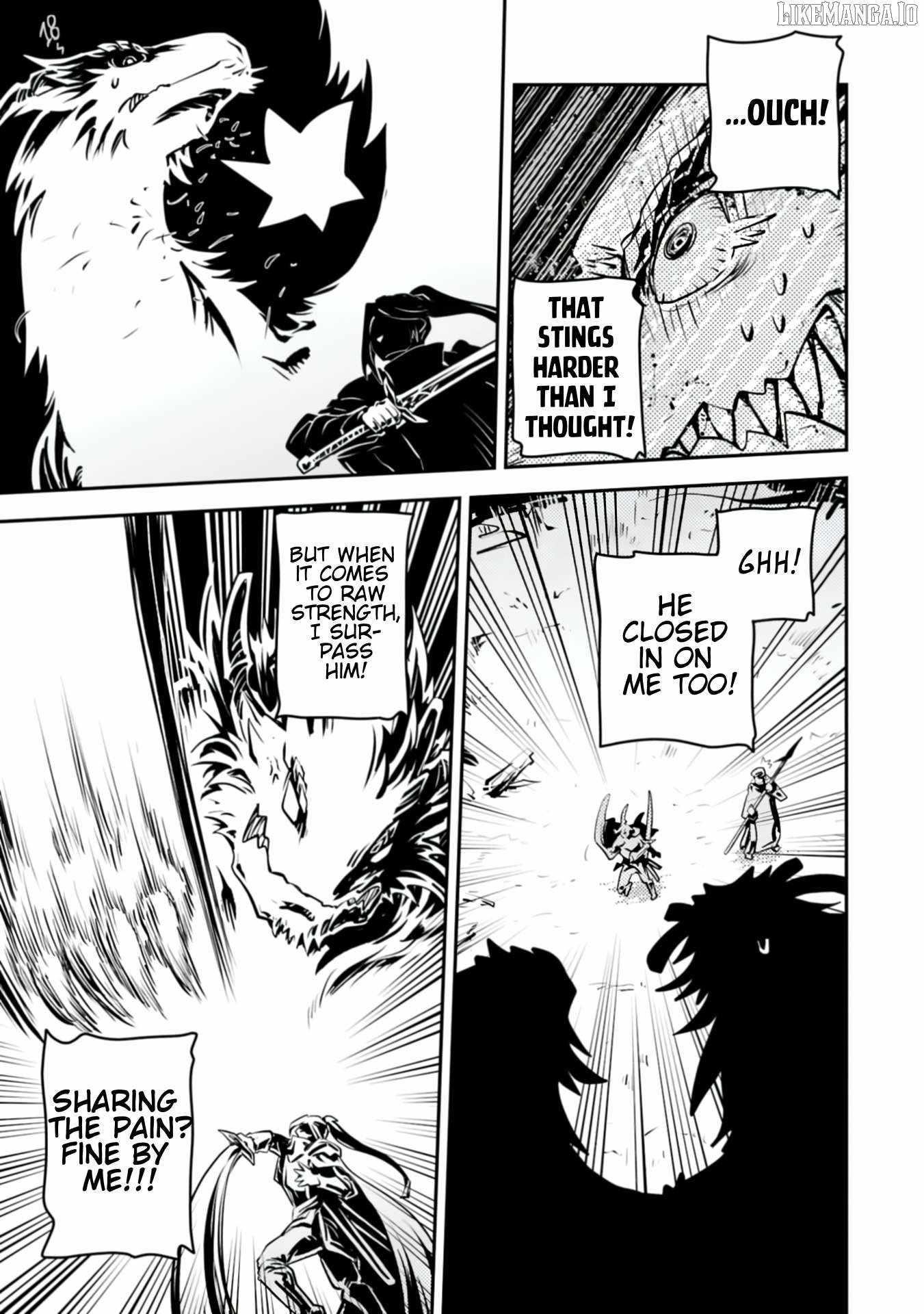 Tensei Shitara Dragon No Tamago Datta - Saikyou Igai Mezasa Nee Chapter 45.2 - Page 9 in English