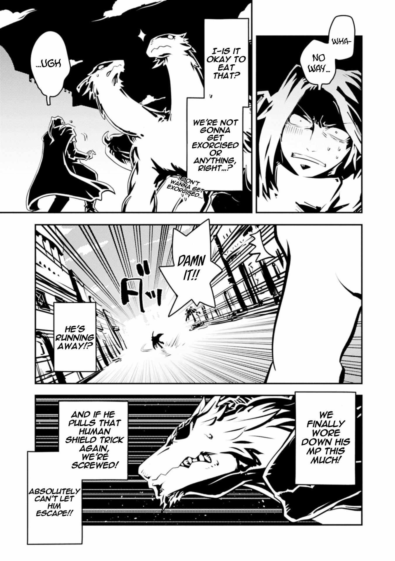 Tensei Shitara Dragon No Tamago Datta - Saikyou Igai Mezasa Nee Chapter 46.2 - Page 11 in English