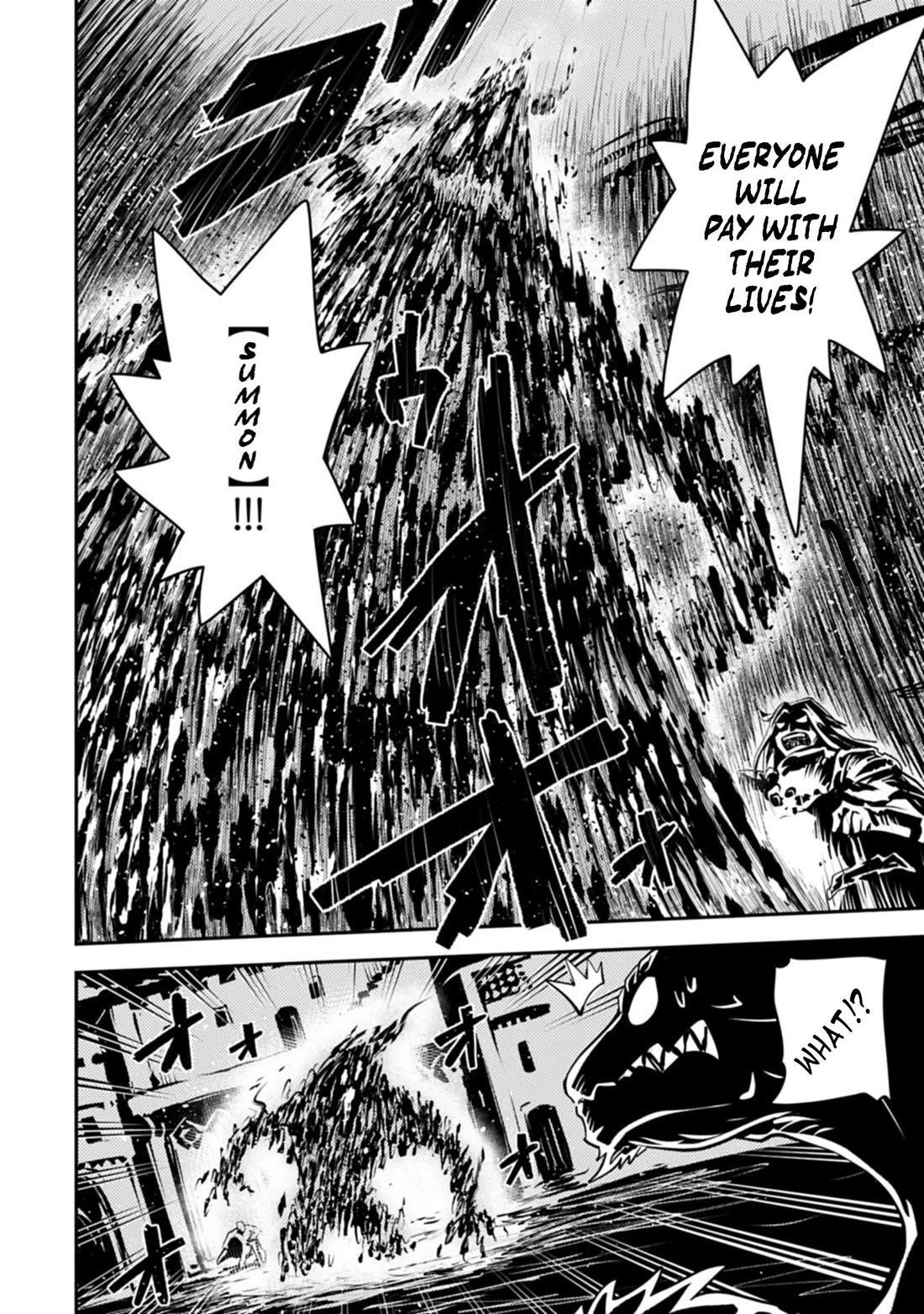 Tensei Shitara Dragon No Tamago Datta - Saikyou Igai Mezasa Nee Chapter 47 - Page 9 in English
