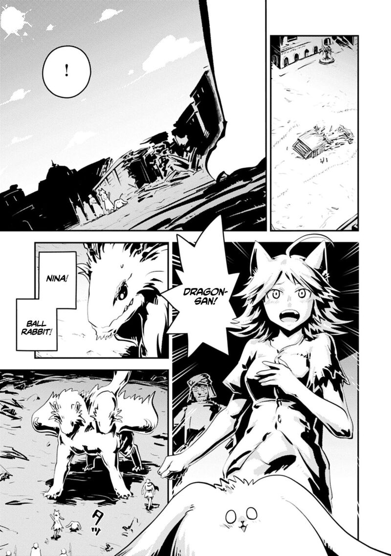 Tensei Shitara Dragon No Tamago Datta - Saikyou Igai Mezasa Nee Chapter 48 - Page 17 in English