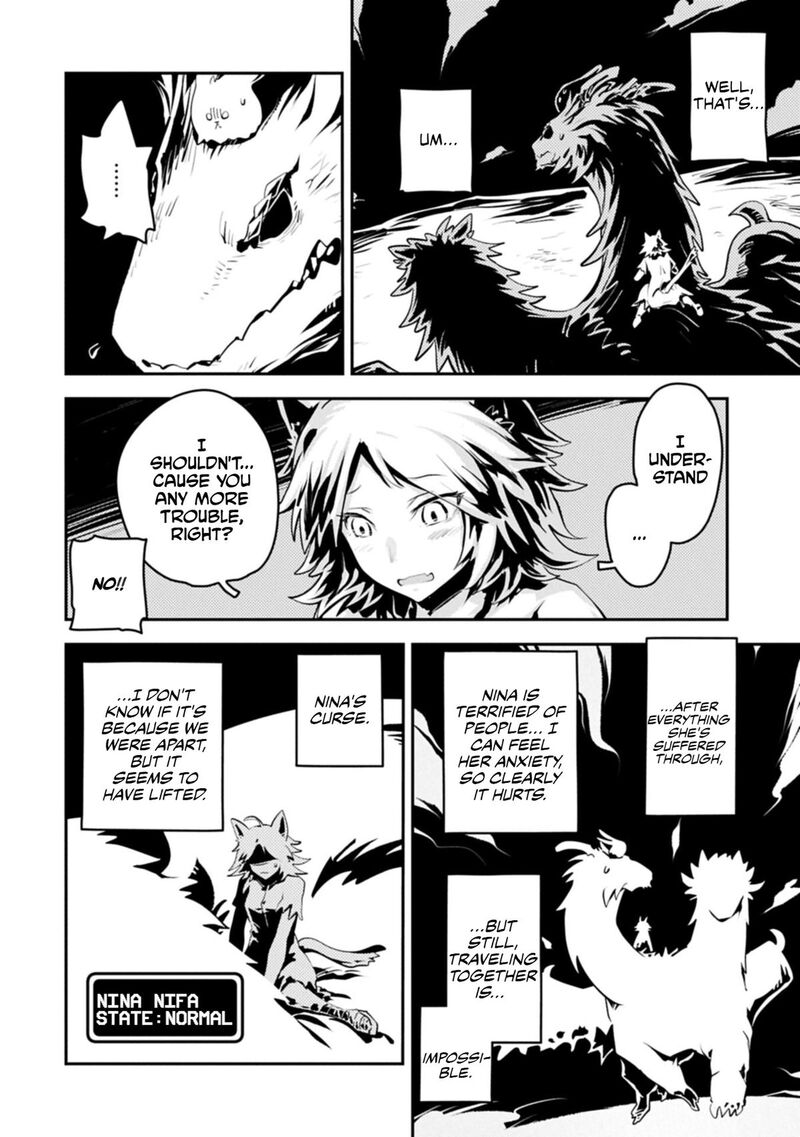 Tensei Shitara Dragon No Tamago Datta - Saikyou Igai Mezasa Nee Chapter 48 - Page 24 in English