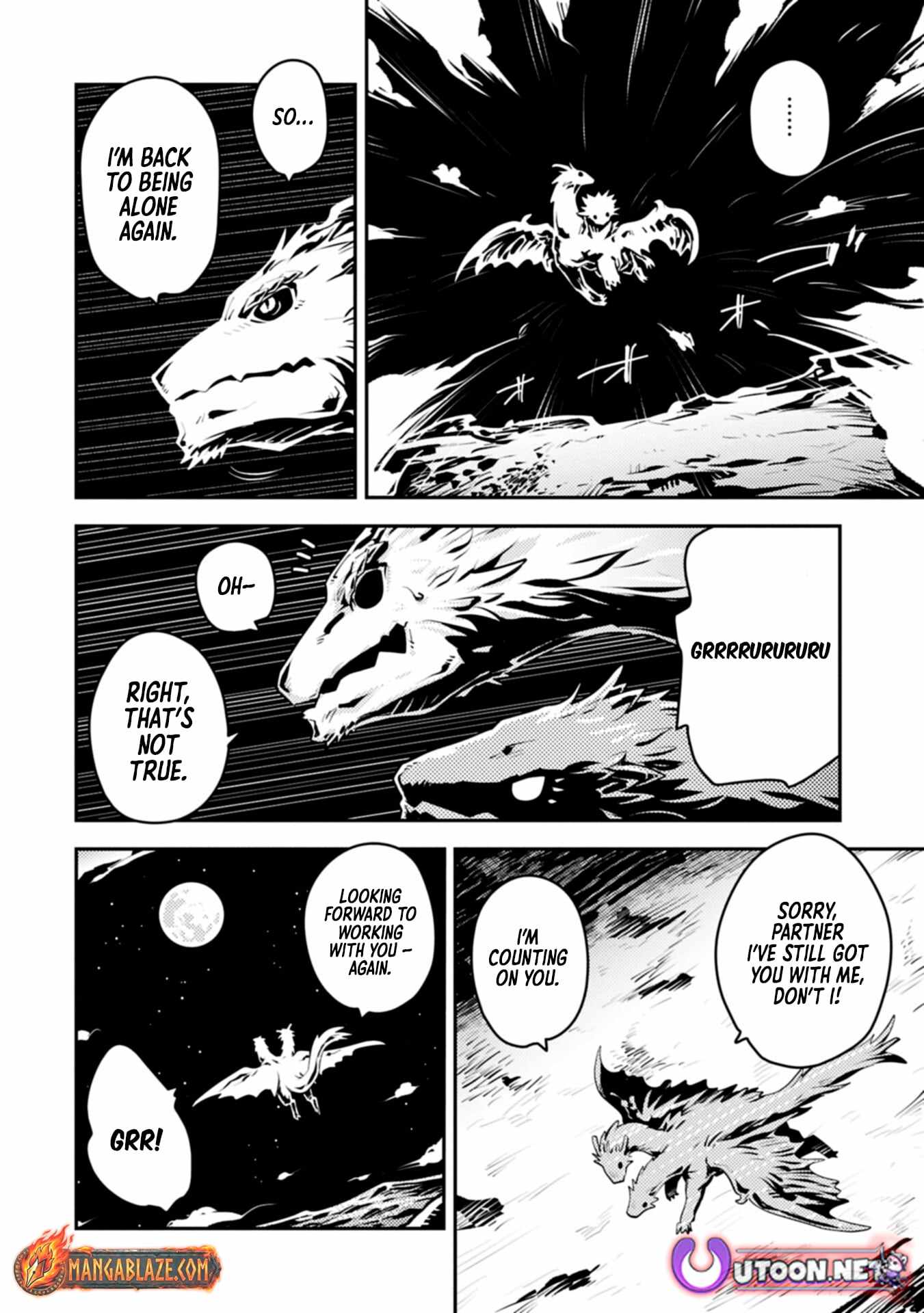 Tensei Shitara Dragon No Tamago Datta - Saikyou Igai Mezasa Nee Chapter 49.1 - Page 12 in English