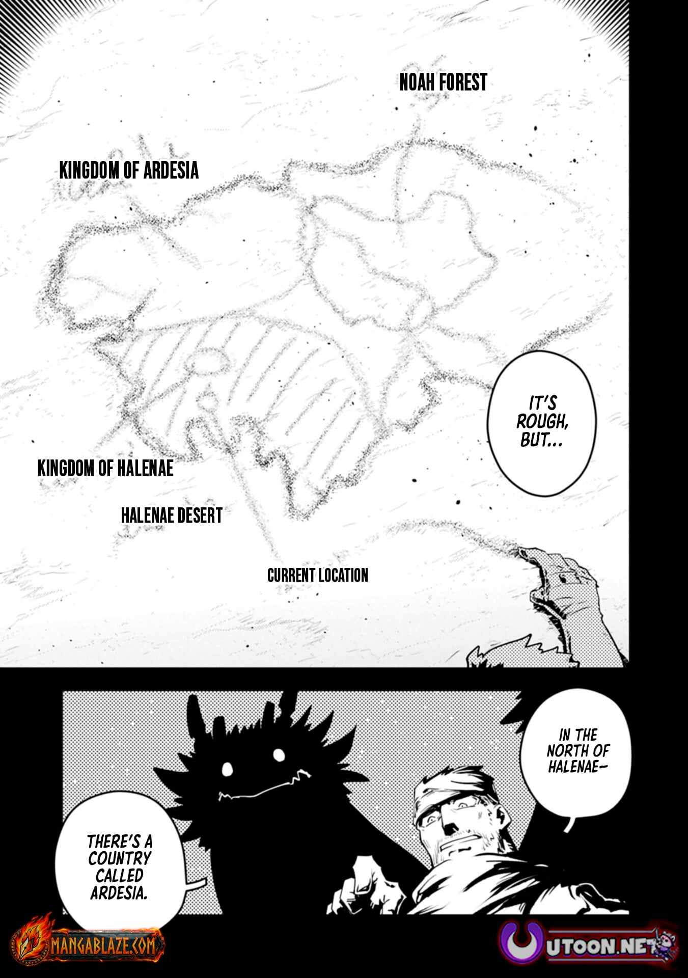 Tensei Shitara Dragon No Tamago Datta - Saikyou Igai Mezasa Nee Chapter 49.1 - Page 3 in English