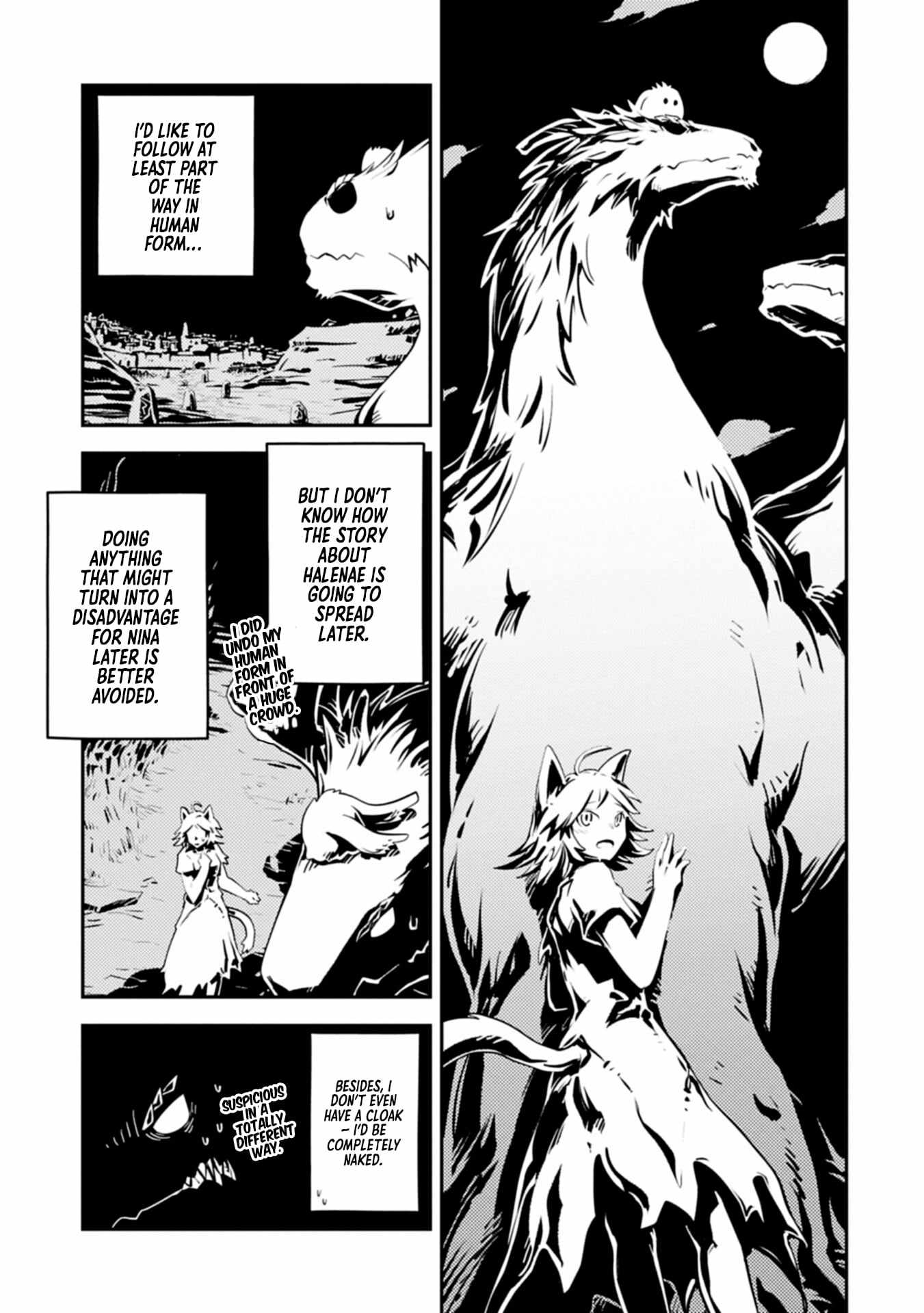 Tensei Shitara Dragon No Tamago Datta - Saikyou Igai Mezasa Nee Chapter 49.1 - Page 5 in English
