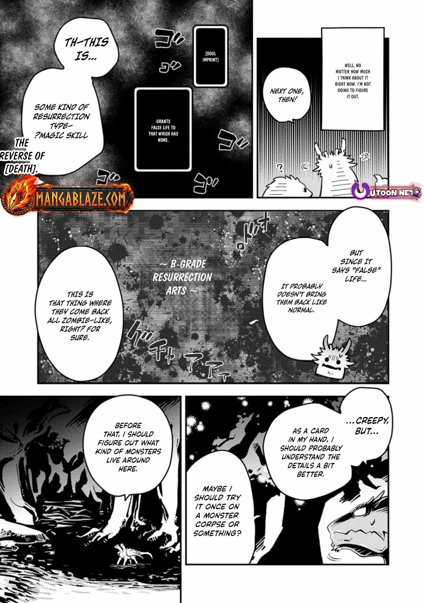 Tensei Shitara Dragon No Tamago Datta - Saikyou Igai Mezasa Nee Chapter 49.2 - Page 7 in English