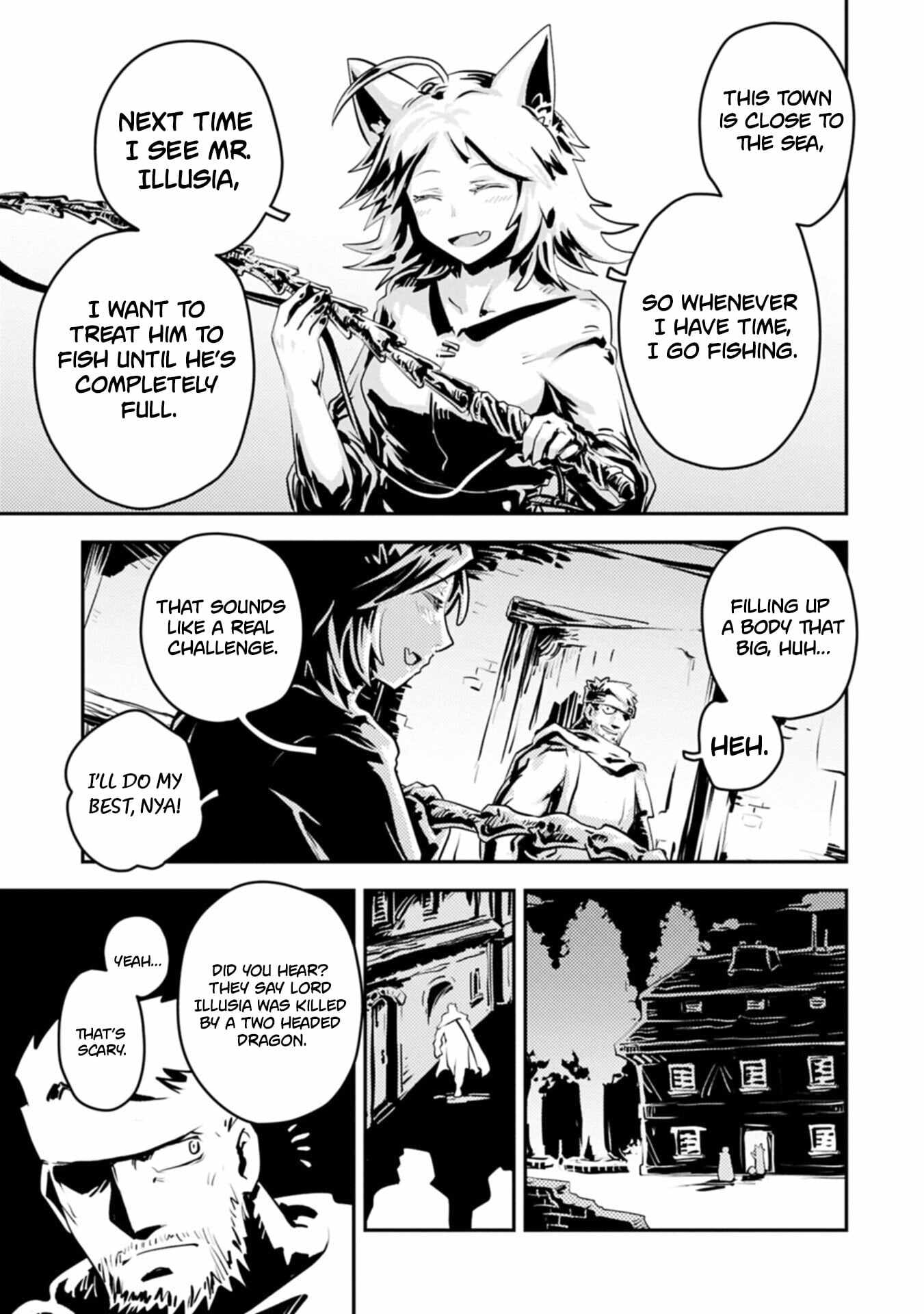 Tensei Shitara Dragon No Tamago Datta - Saikyou Igai Mezasa Nee Chapter 49.5 - Page 11 in English