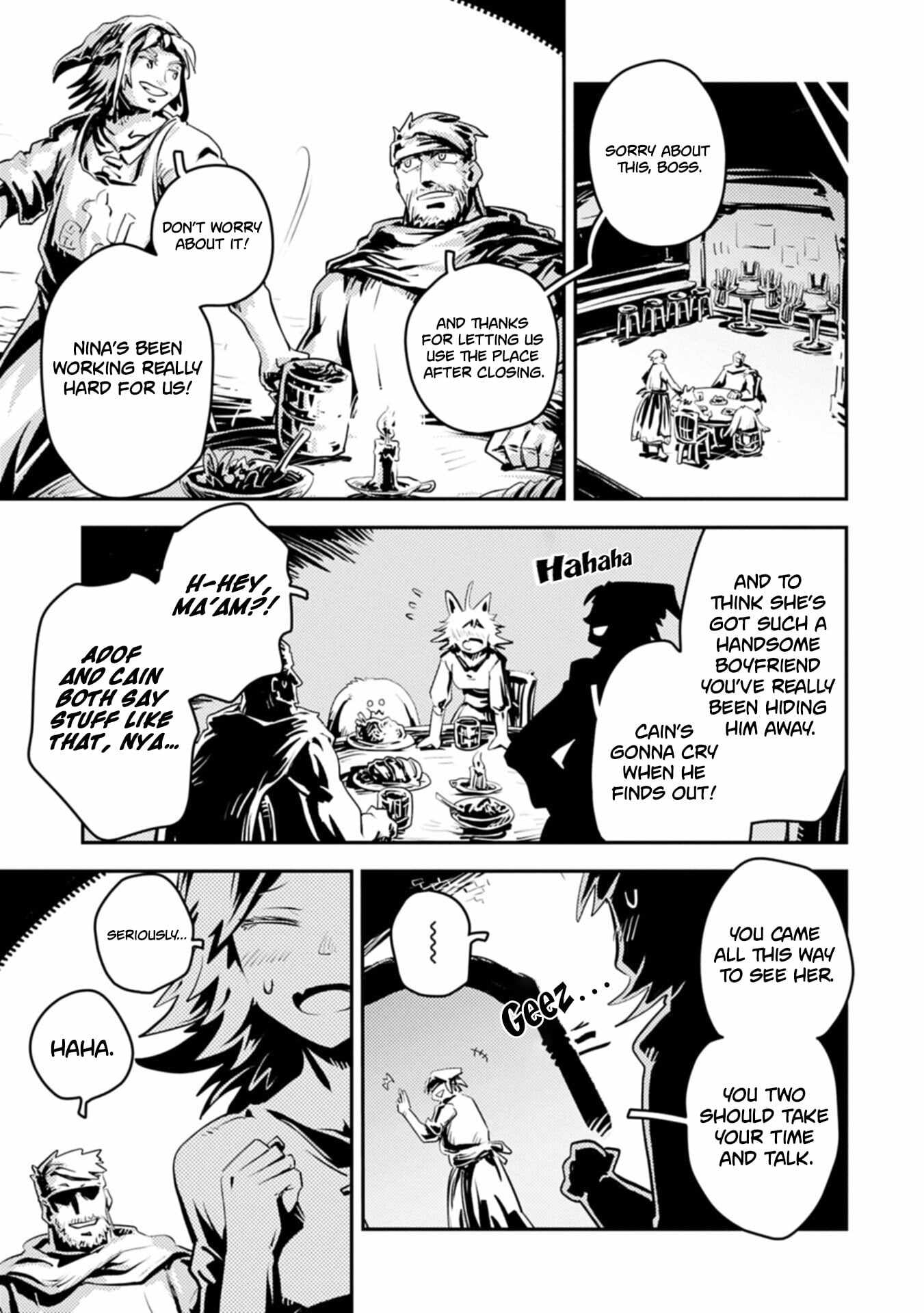 Tensei Shitara Dragon No Tamago Datta - Saikyou Igai Mezasa Nee Chapter 49.5 - Page 3 in English