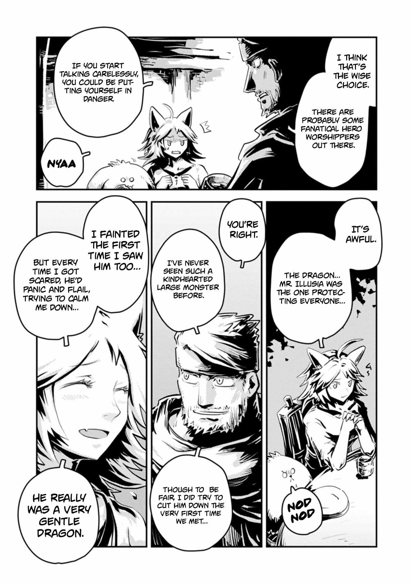Tensei Shitara Dragon No Tamago Datta - Saikyou Igai Mezasa Nee Chapter 49.5 - Page 7 in English