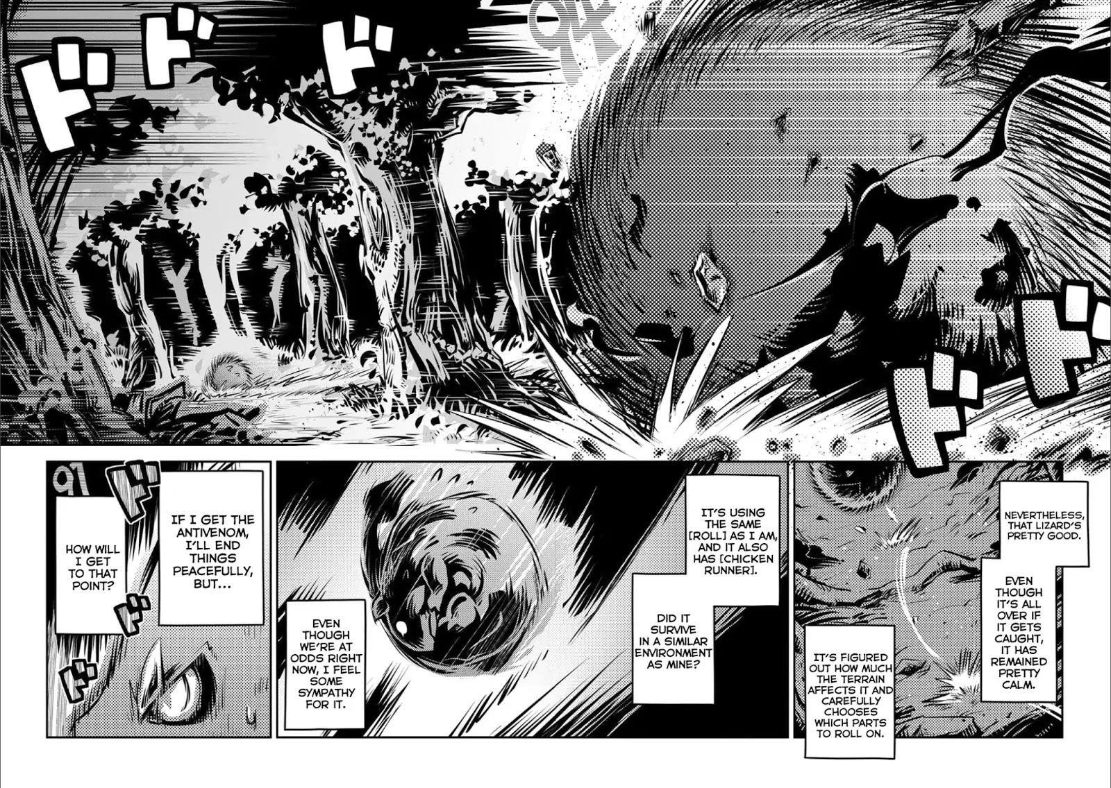 Tensei Shitara Dragon No Tamago Datta - Saikyou Igai Mezasa Nee Chapter 5 - Page 10 in English