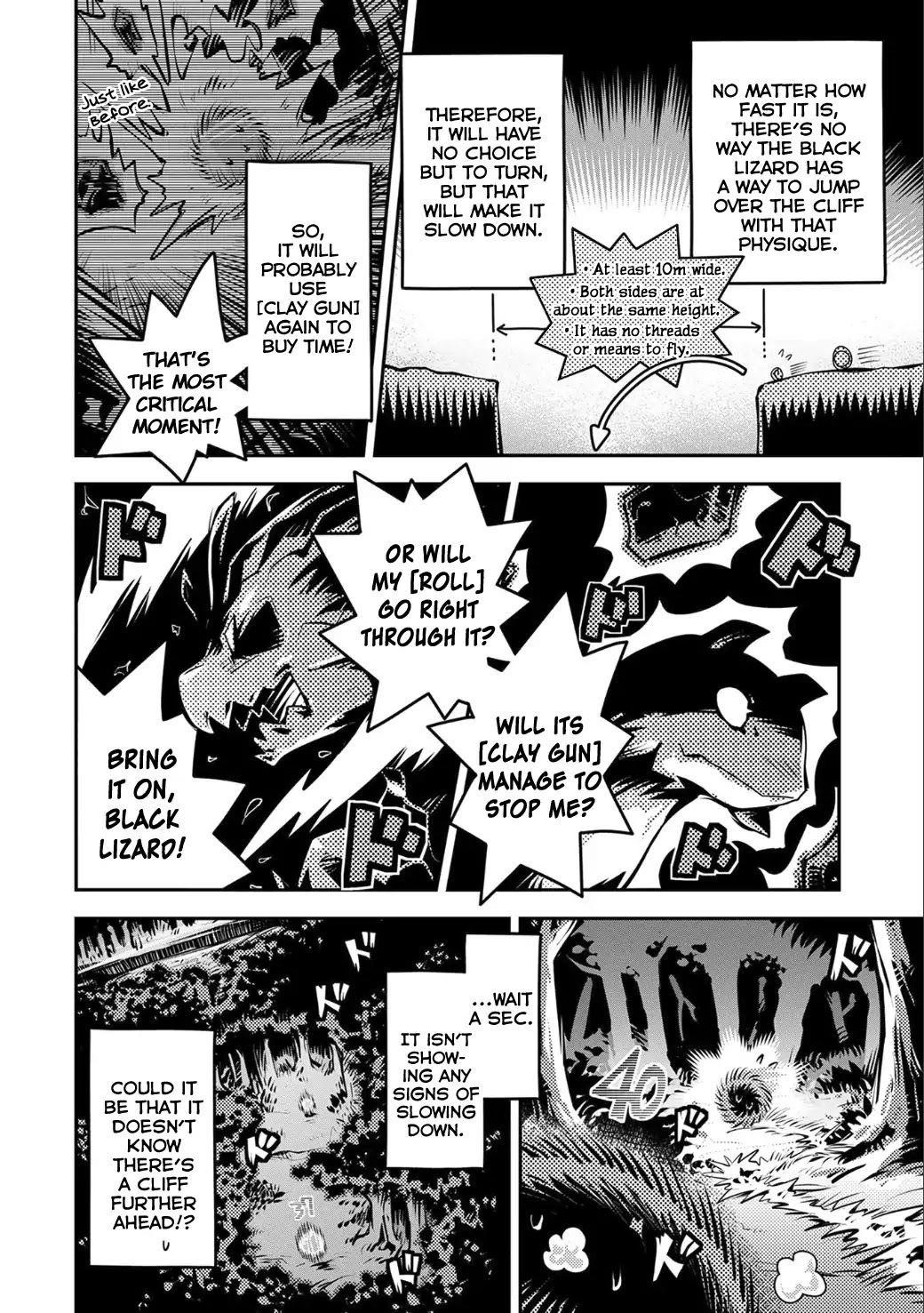 Tensei Shitara Dragon No Tamago Datta - Saikyou Igai Mezasa Nee Chapter 5 - Page 18 in English