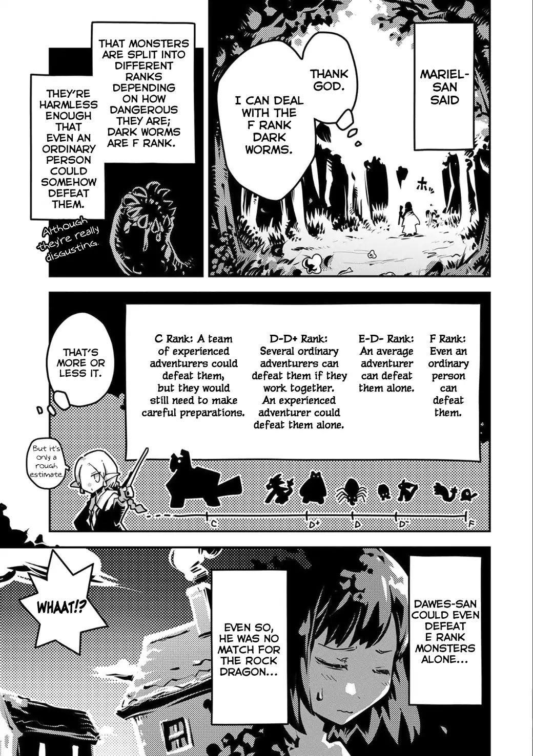 Tensei Shitara Dragon No Tamago Datta - Saikyou Igai Mezasa Nee Chapter 5 - Page 24 in English