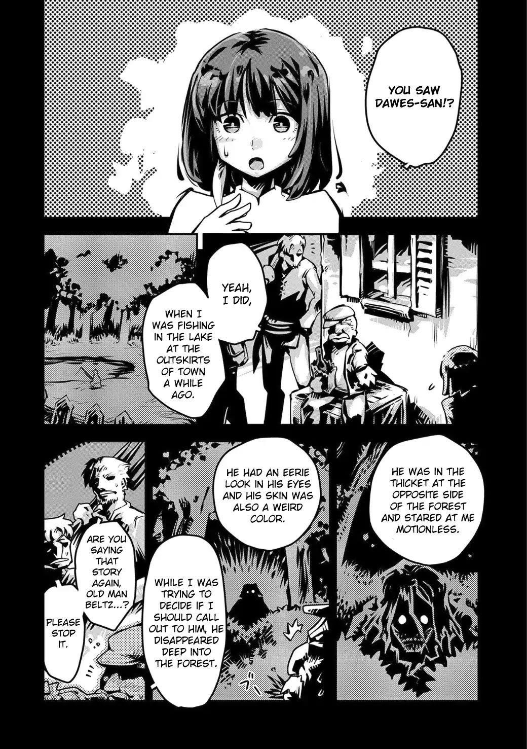 Tensei Shitara Dragon No Tamago Datta - Saikyou Igai Mezasa Nee Chapter 5 - Page 25 in English