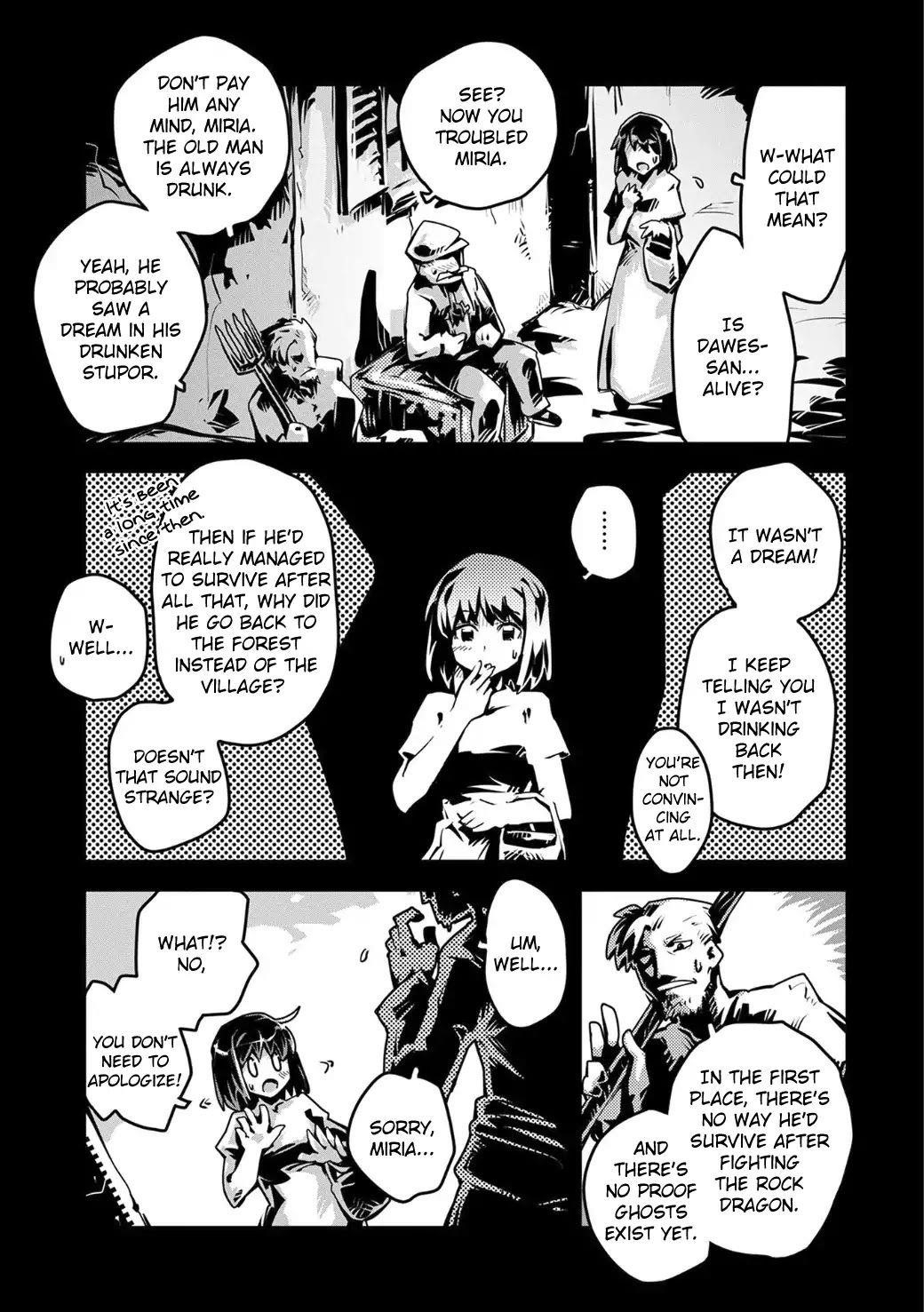 Tensei Shitara Dragon No Tamago Datta - Saikyou Igai Mezasa Nee Chapter 5 - Page 26 in English