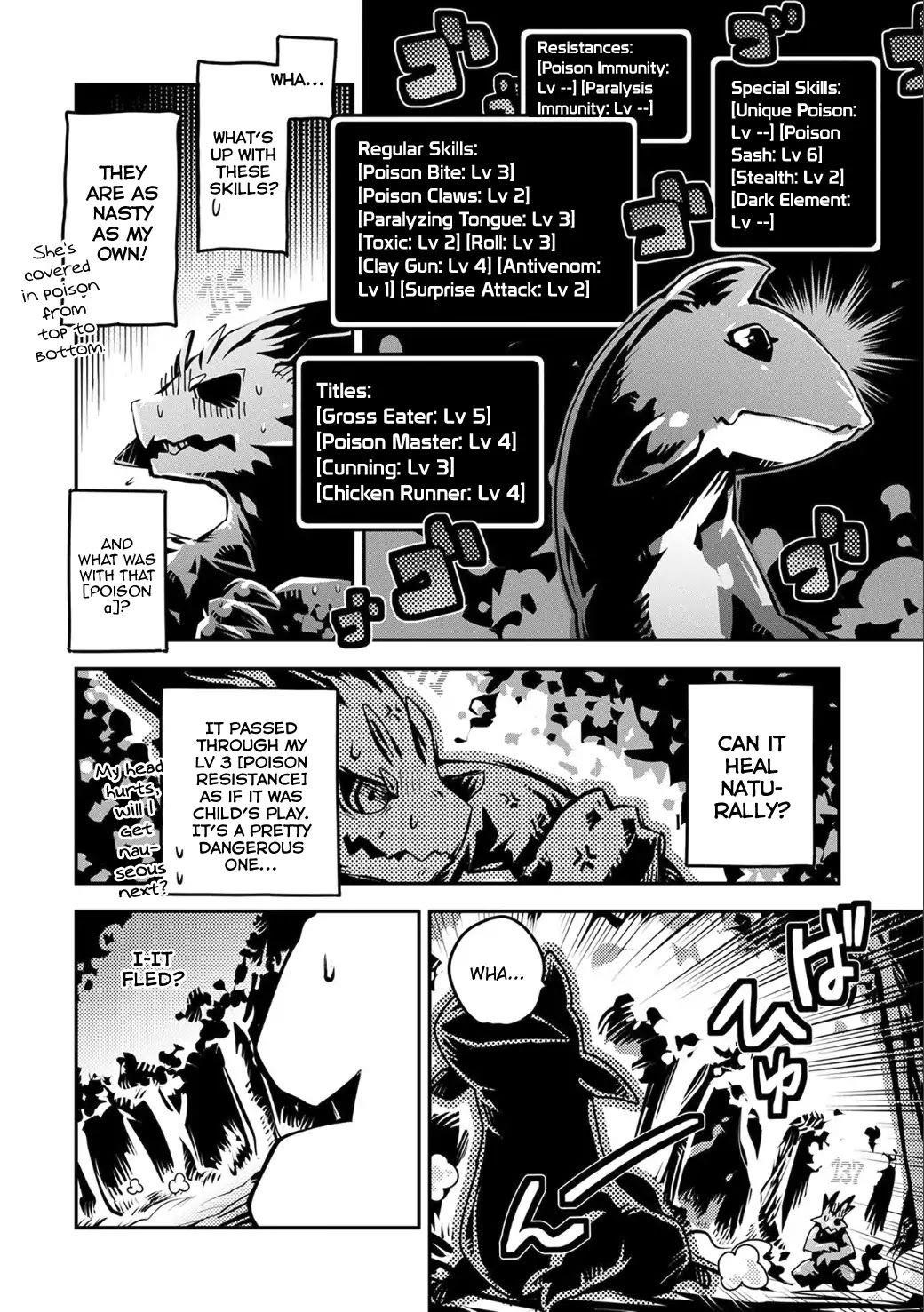 Tensei Shitara Dragon No Tamago Datta - Saikyou Igai Mezasa Nee Chapter 5 - Page 4 in English