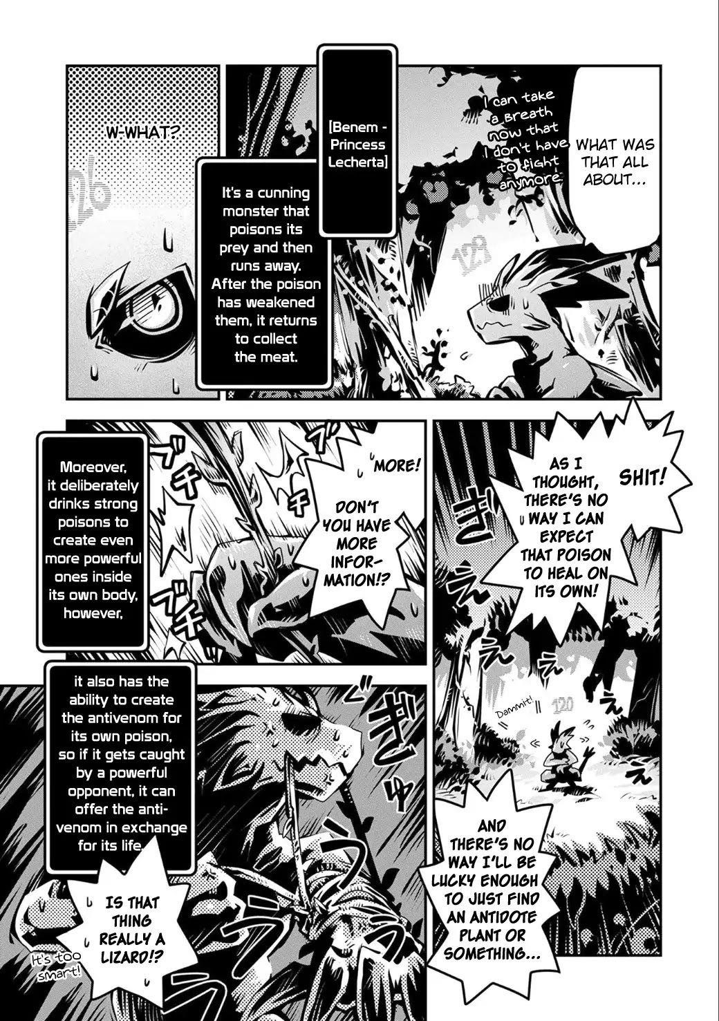 Tensei Shitara Dragon No Tamago Datta - Saikyou Igai Mezasa Nee Chapter 5 - Page 5 in English