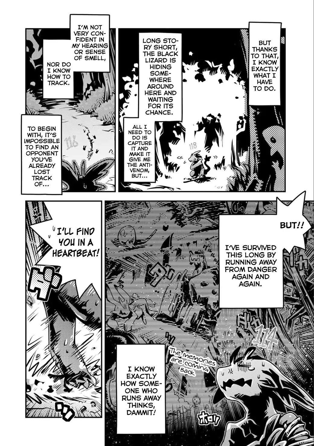 Tensei Shitara Dragon No Tamago Datta - Saikyou Igai Mezasa Nee Chapter 5 - Page 6 in English