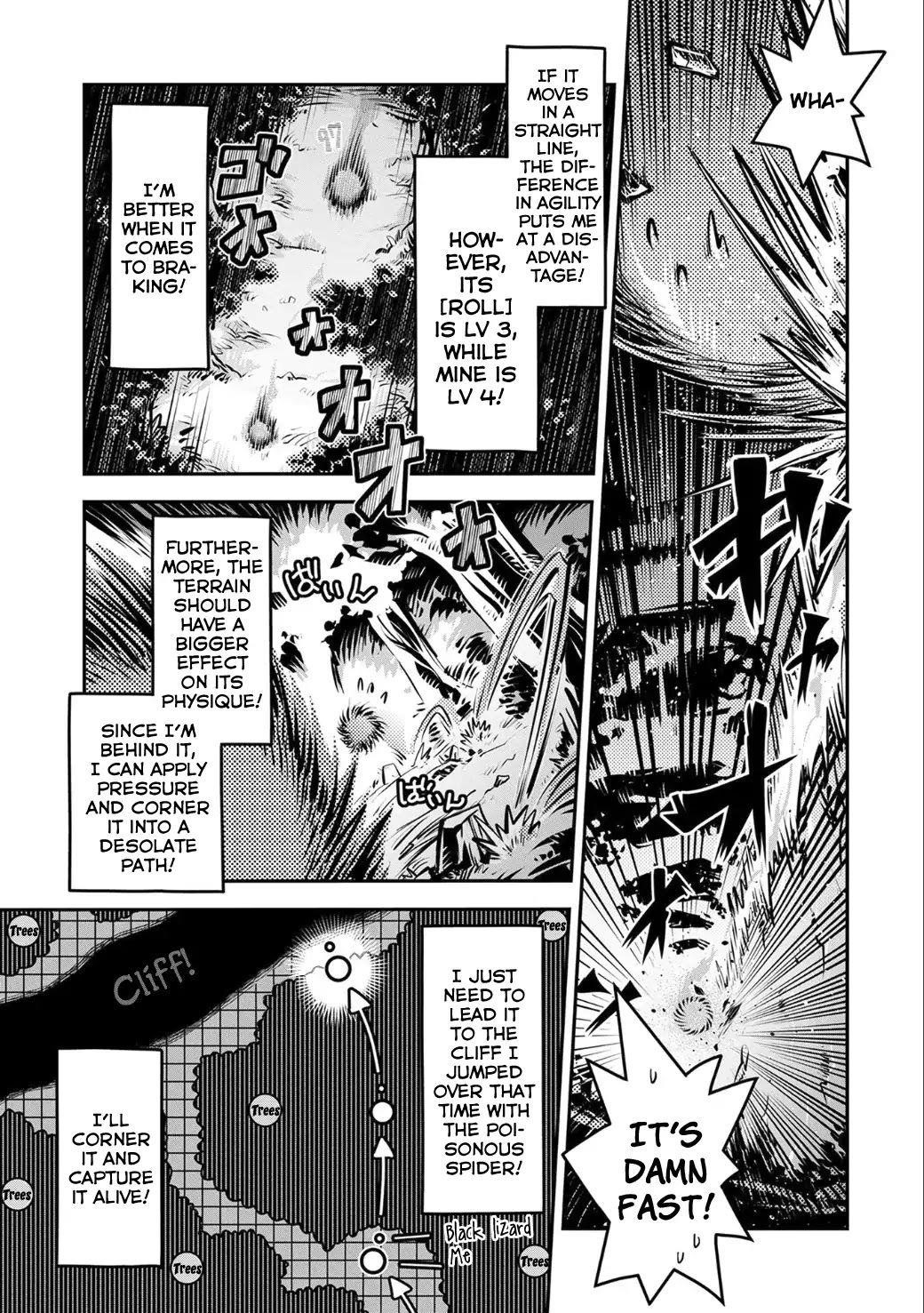 Tensei Shitara Dragon No Tamago Datta - Saikyou Igai Mezasa Nee Chapter 5 - Page 9 in English