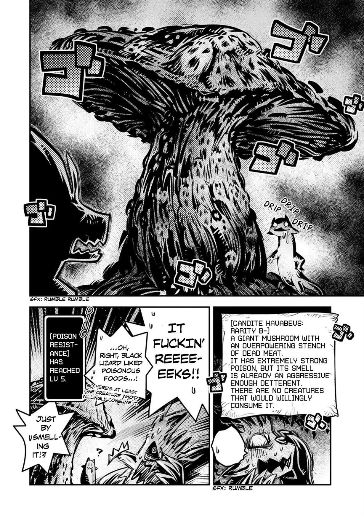 Tensei Shitara Dragon No Tamago Datta - Saikyou Igai Mezasa Nee Chapter 6 - Page 14 in English