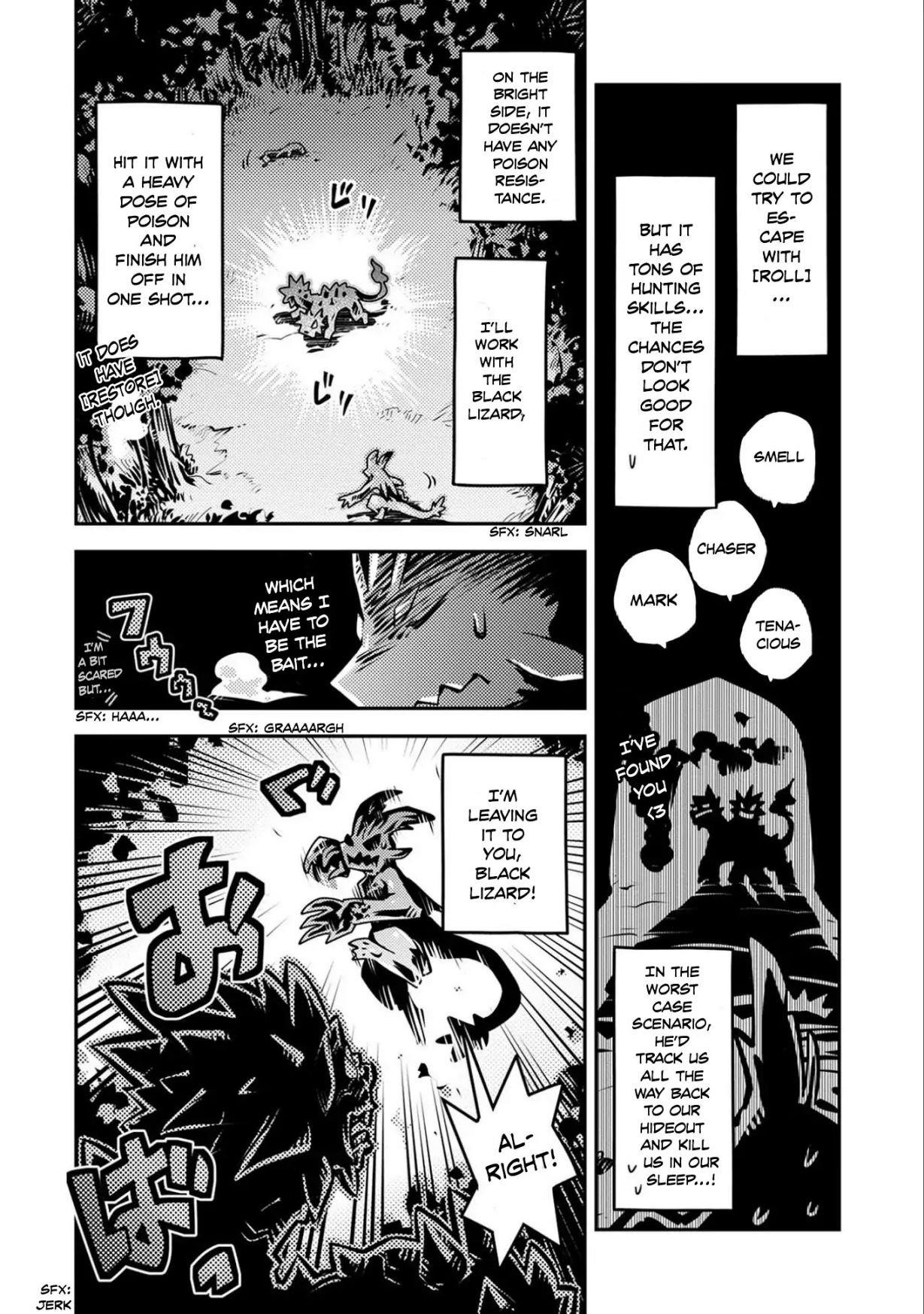 Tensei Shitara Dragon No Tamago Datta - Saikyou Igai Mezasa Nee Chapter 6 - Page 20 in English