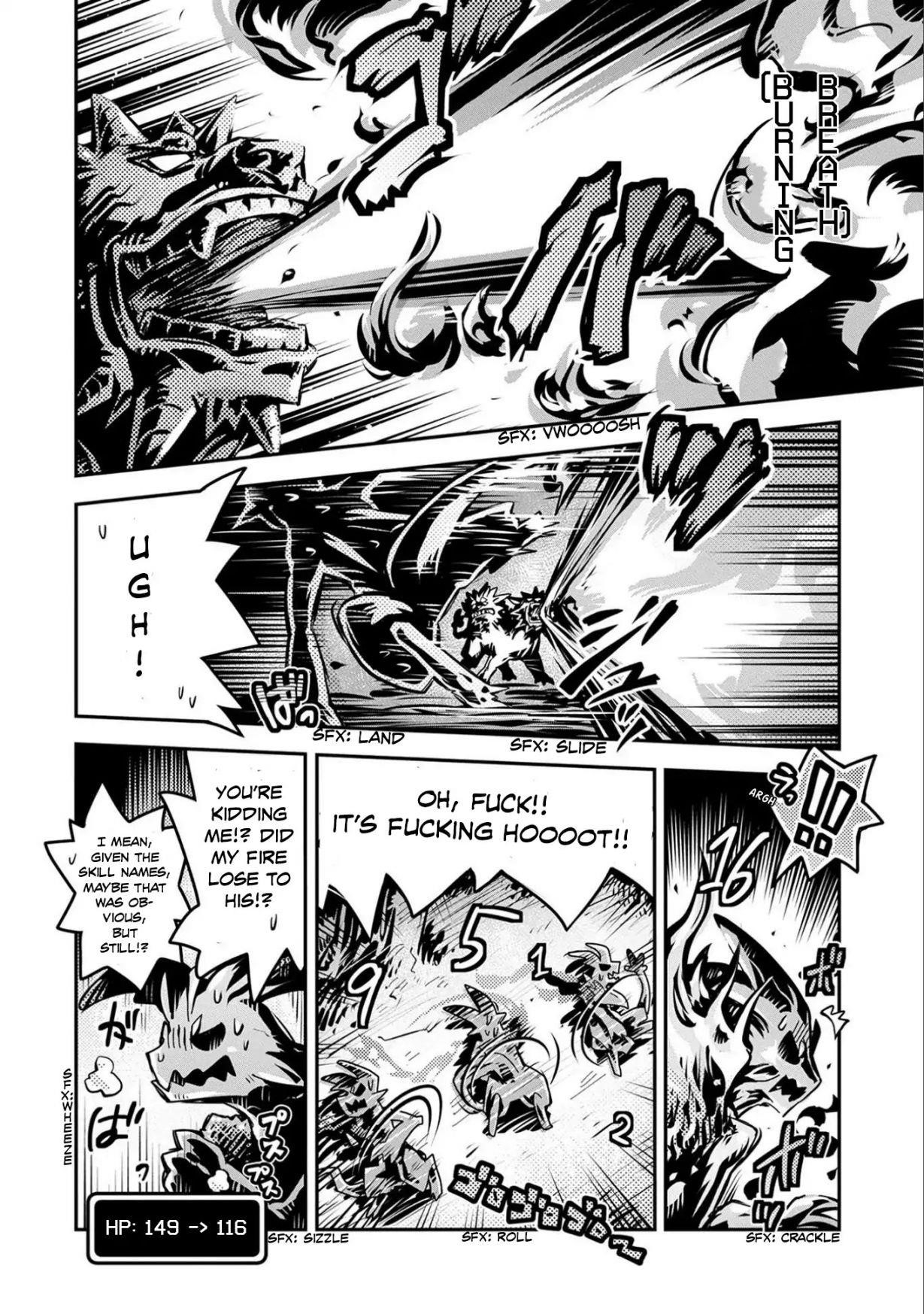 Tensei Shitara Dragon No Tamago Datta - Saikyou Igai Mezasa Nee Chapter 6 - Page 22 in English