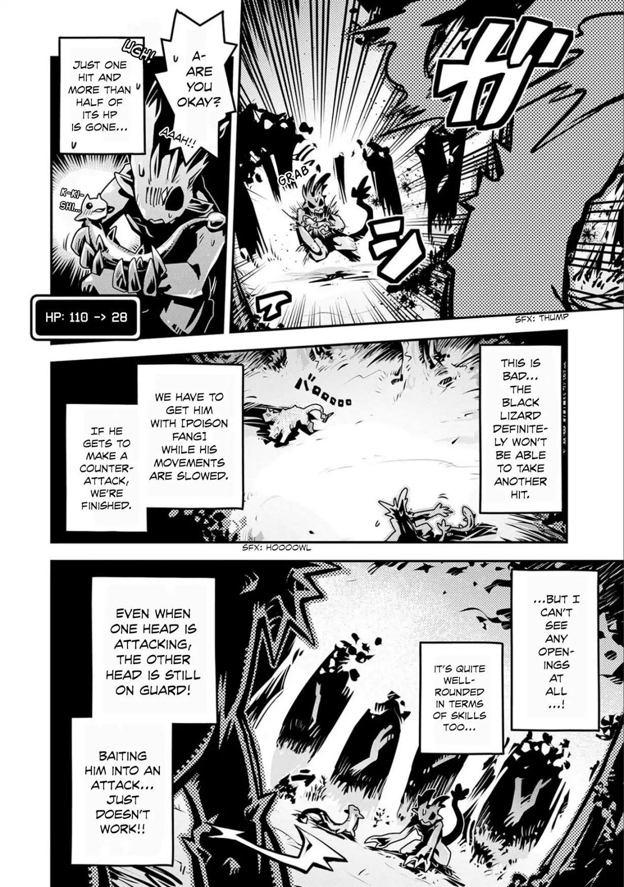 Tensei Shitara Dragon No Tamago Datta - Saikyou Igai Mezasa Nee Chapter 6 - Page 26 in English