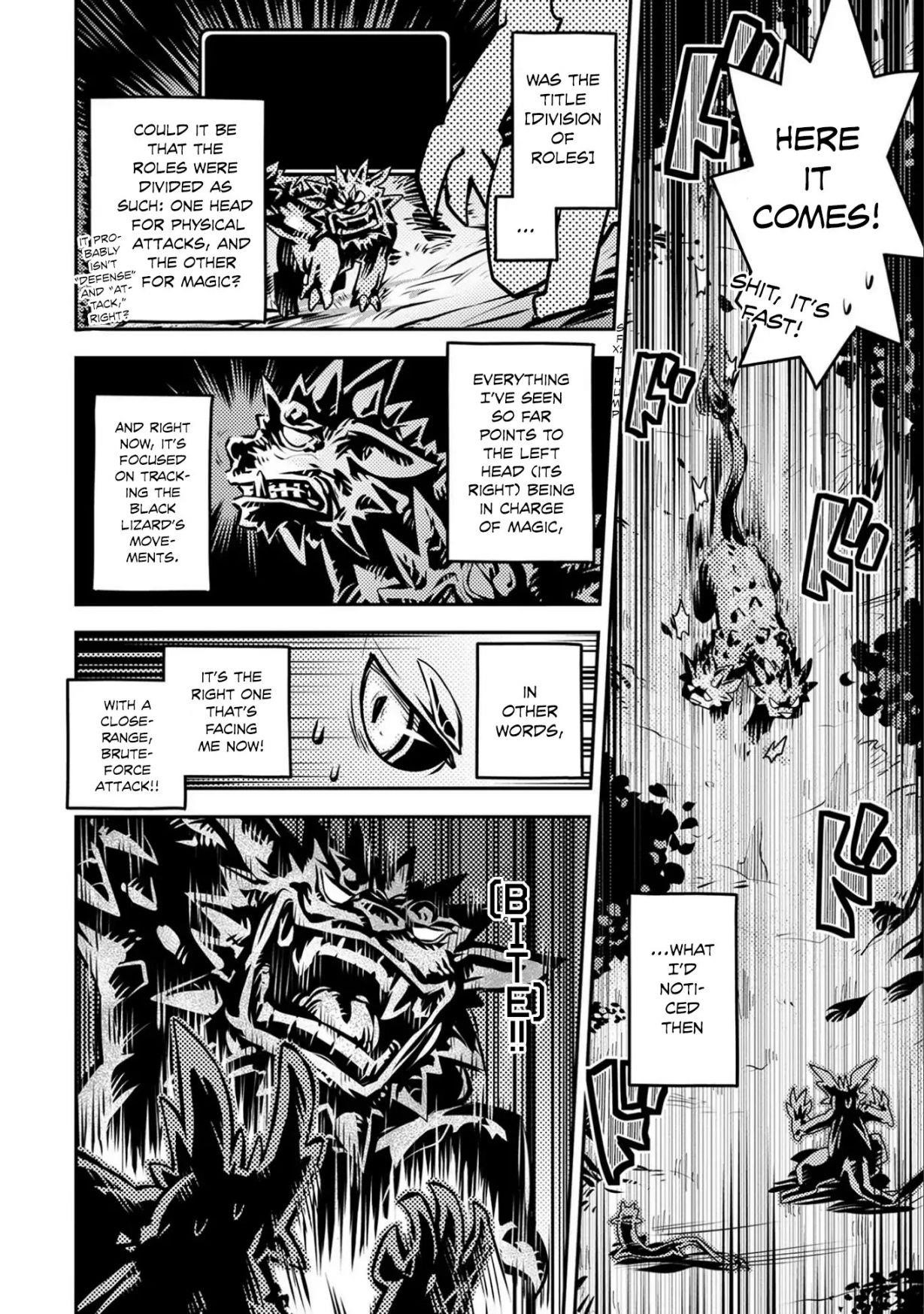 Tensei Shitara Dragon No Tamago Datta - Saikyou Igai Mezasa Nee Chapter 6 - Page 28 in English