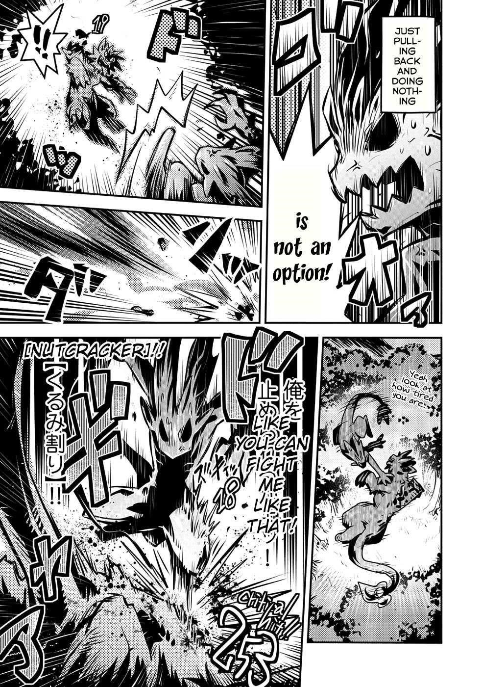 Tensei Shitara Dragon No Tamago Datta - Saikyou Igai Mezasa Nee Chapter 7 - Page 10 in English