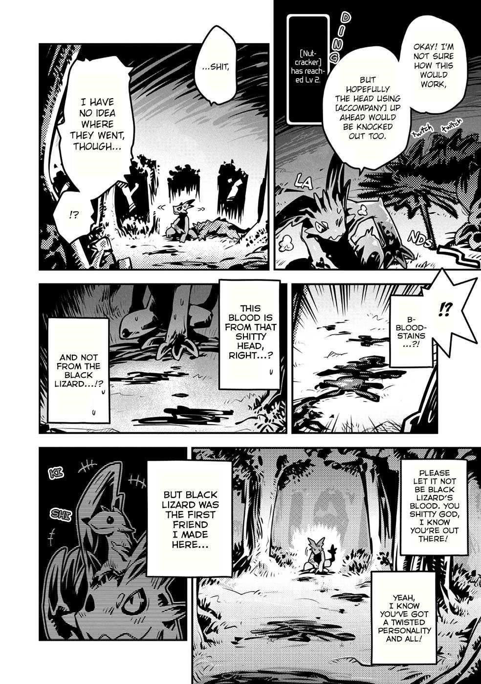 Tensei Shitara Dragon No Tamago Datta - Saikyou Igai Mezasa Nee Chapter 7 - Page 11 in English