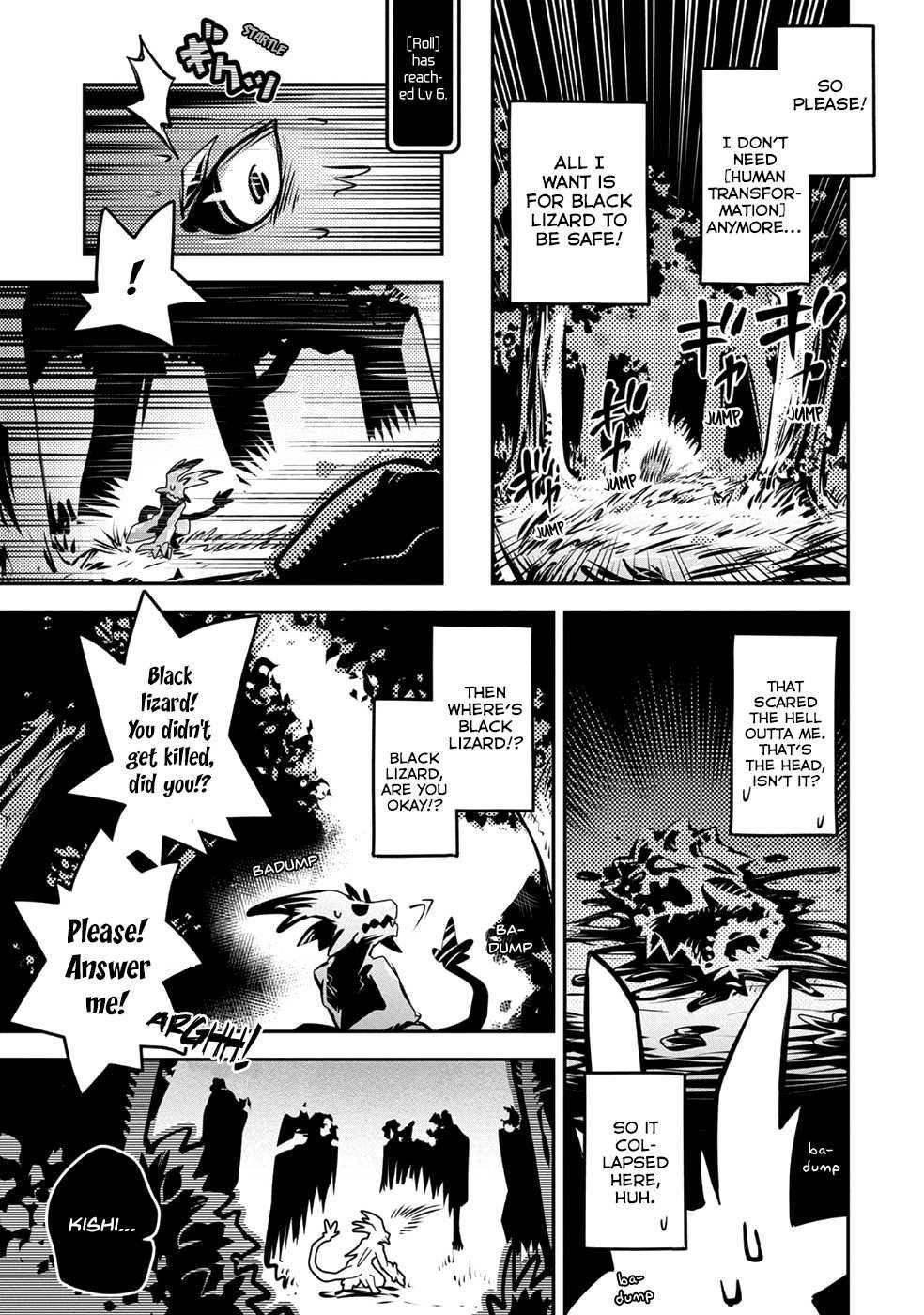 Tensei Shitara Dragon No Tamago Datta - Saikyou Igai Mezasa Nee Chapter 7 - Page 12 in English