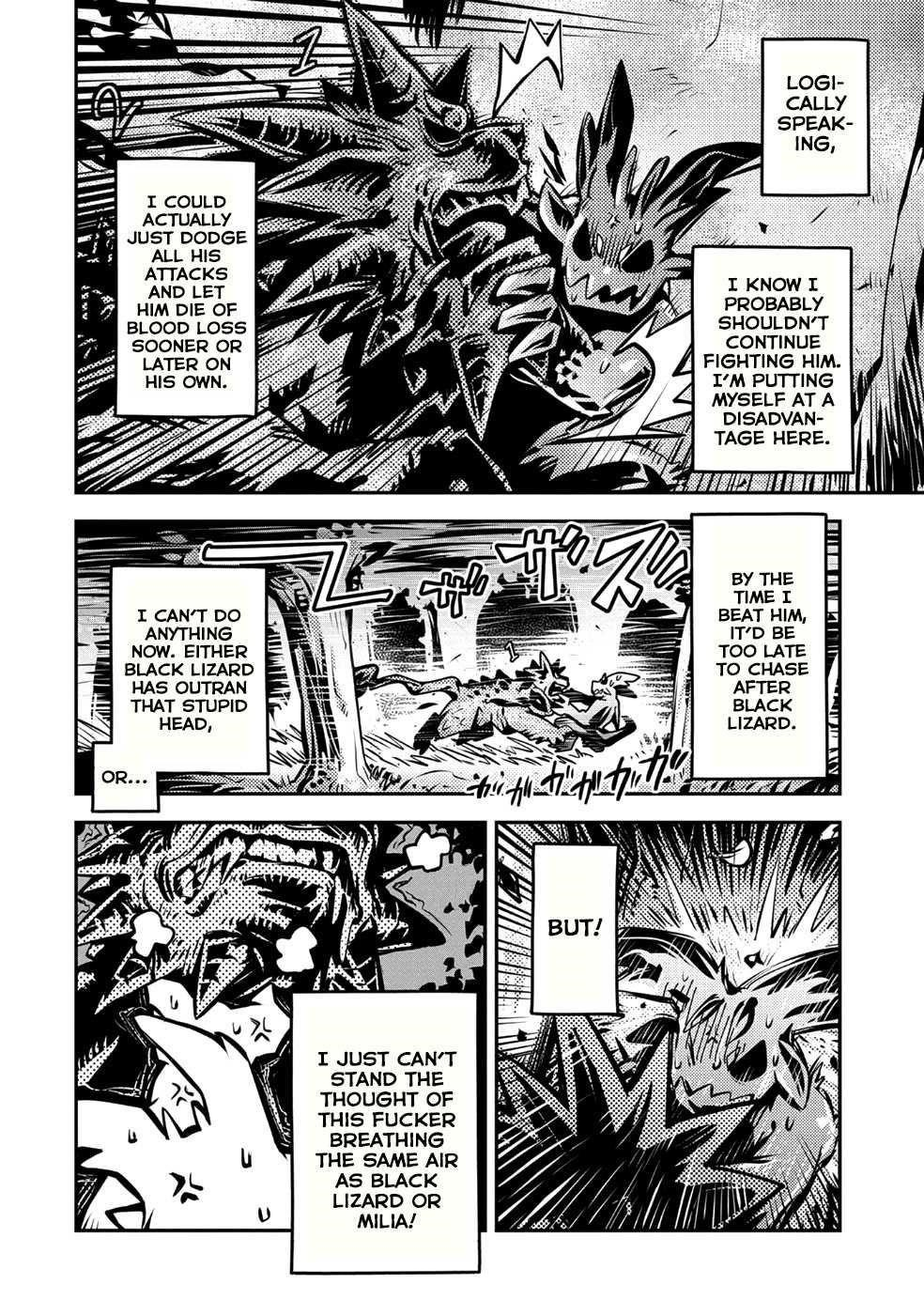 Tensei Shitara Dragon No Tamago Datta - Saikyou Igai Mezasa Nee Chapter 7 - Page 9 in English