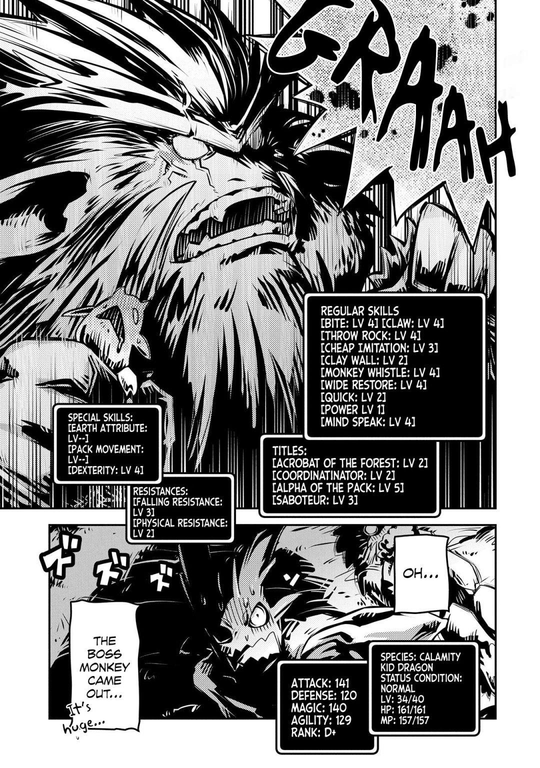 Tensei Shitara Dragon No Tamago Datta - Saikyou Igai Mezasa Nee Chapter 8 - Page 11 in English