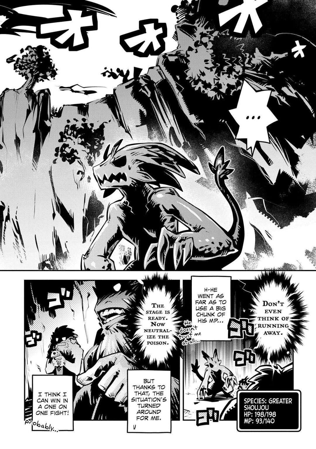 Tensei Shitara Dragon No Tamago Datta - Saikyou Igai Mezasa Nee Chapter 8 - Page 20 in English