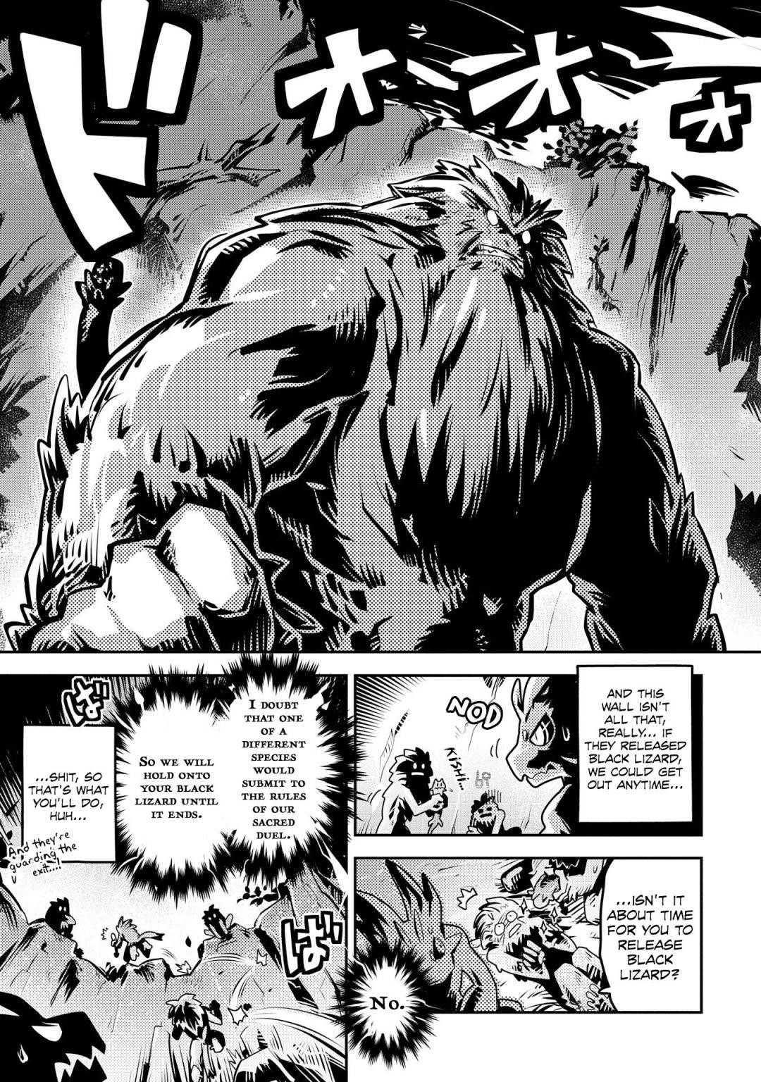 Tensei Shitara Dragon No Tamago Datta - Saikyou Igai Mezasa Nee Chapter 8 - Page 21 in English