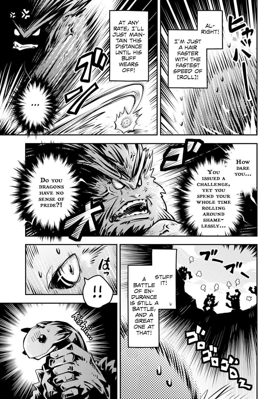 Tensei Shitara Dragon No Tamago Datta - Saikyou Igai Mezasa Nee Chapter 8 - Page 27 in English