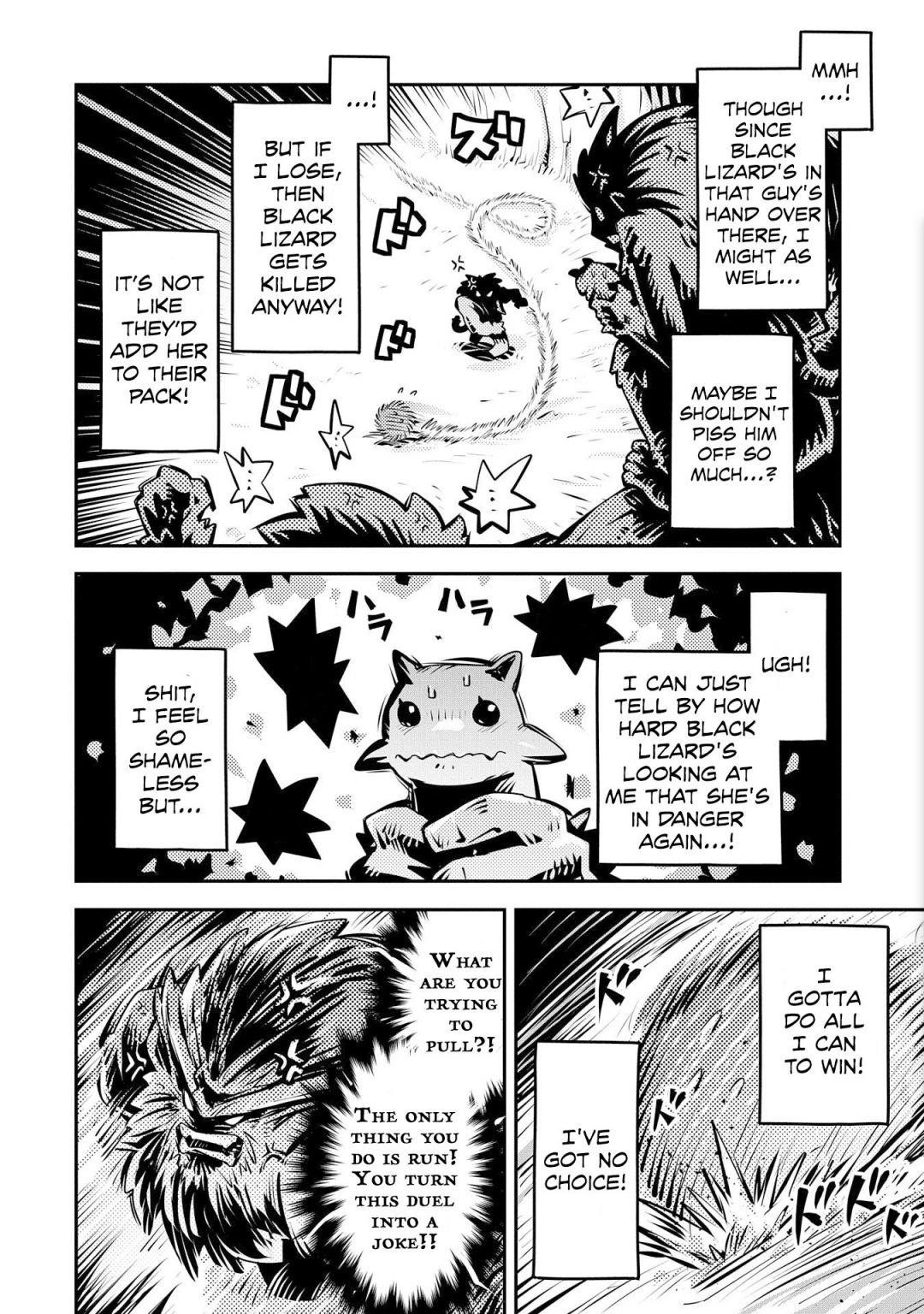 Tensei Shitara Dragon No Tamago Datta - Saikyou Igai Mezasa Nee Chapter 8 - Page 28 in English