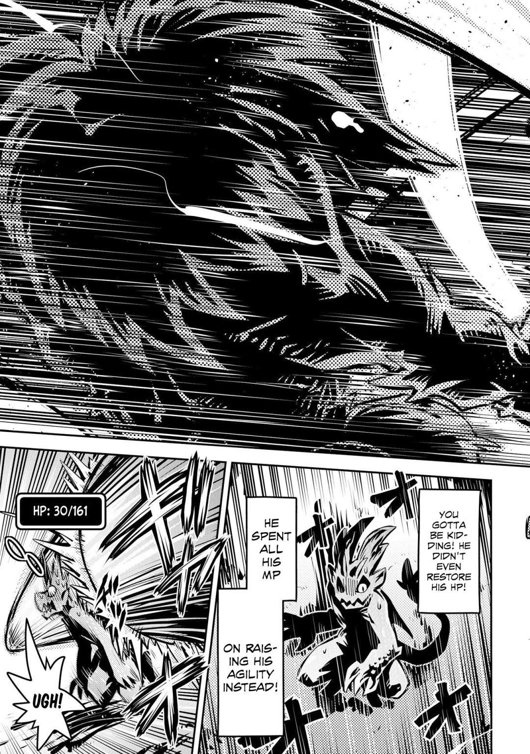 Tensei Shitara Dragon No Tamago Datta - Saikyou Igai Mezasa Nee Chapter 8 - Page 35 in English