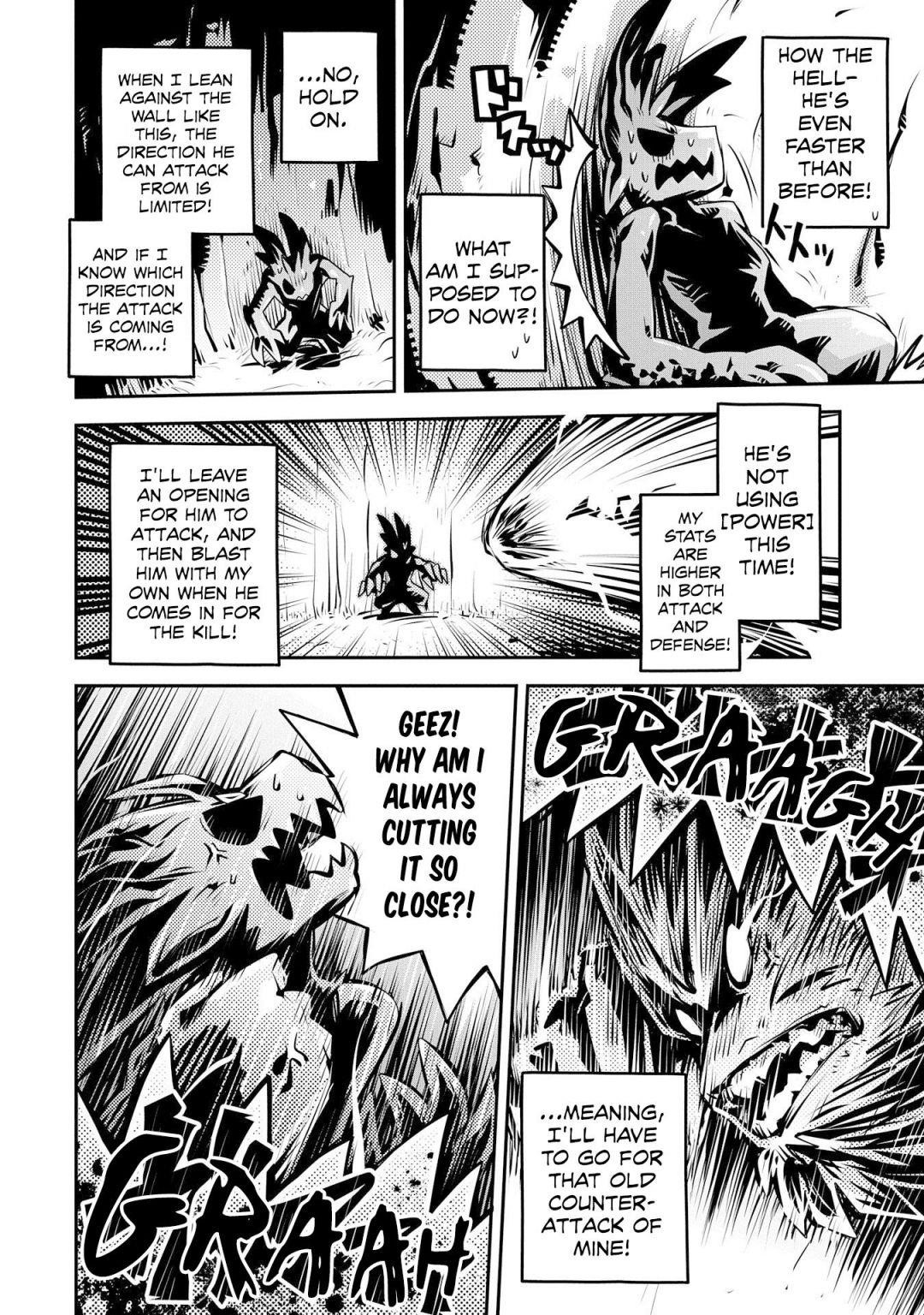 Tensei Shitara Dragon No Tamago Datta - Saikyou Igai Mezasa Nee Chapter 8 - Page 36 in English