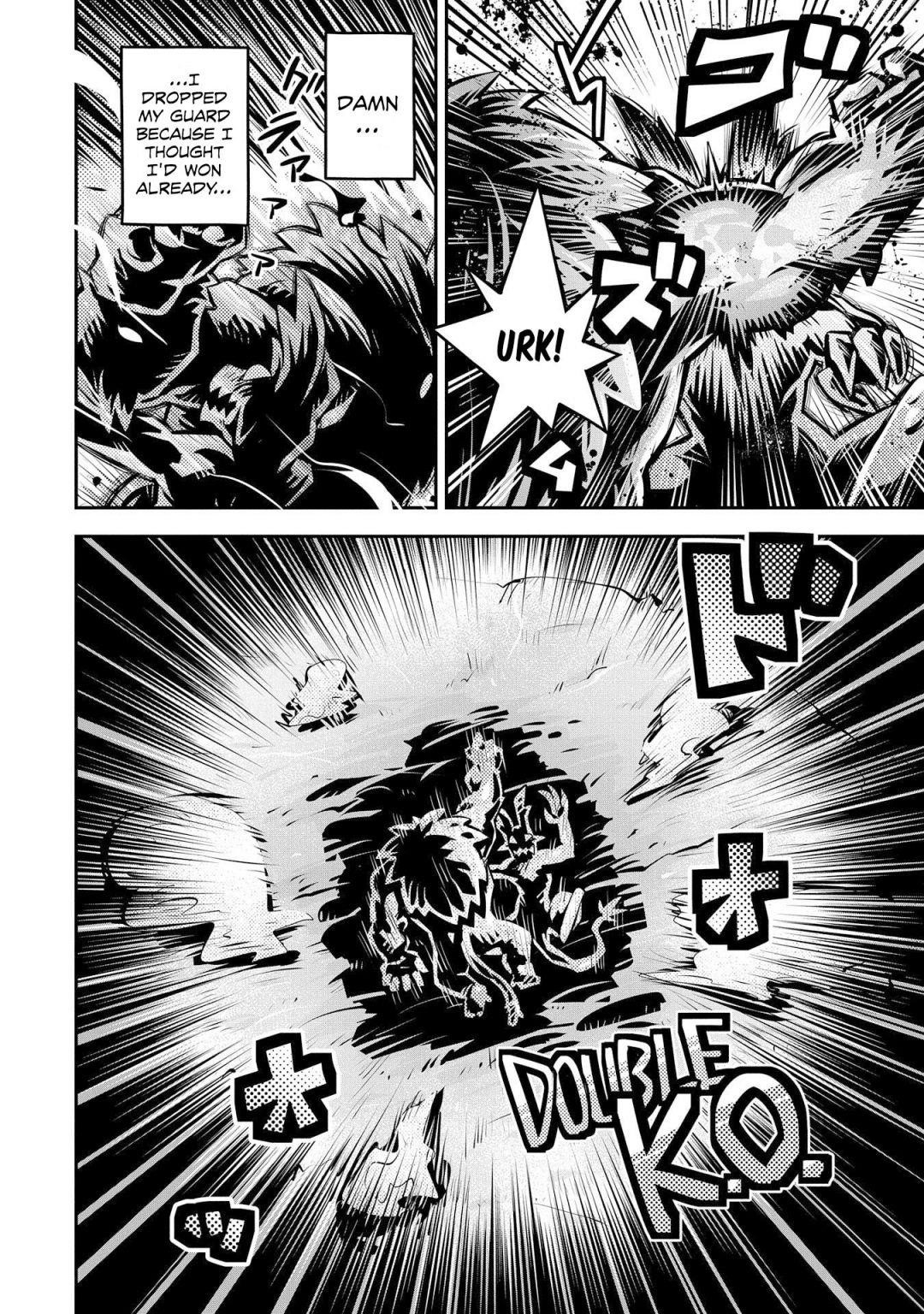 Tensei Shitara Dragon No Tamago Datta - Saikyou Igai Mezasa Nee Chapter 8 - Page 40 in English