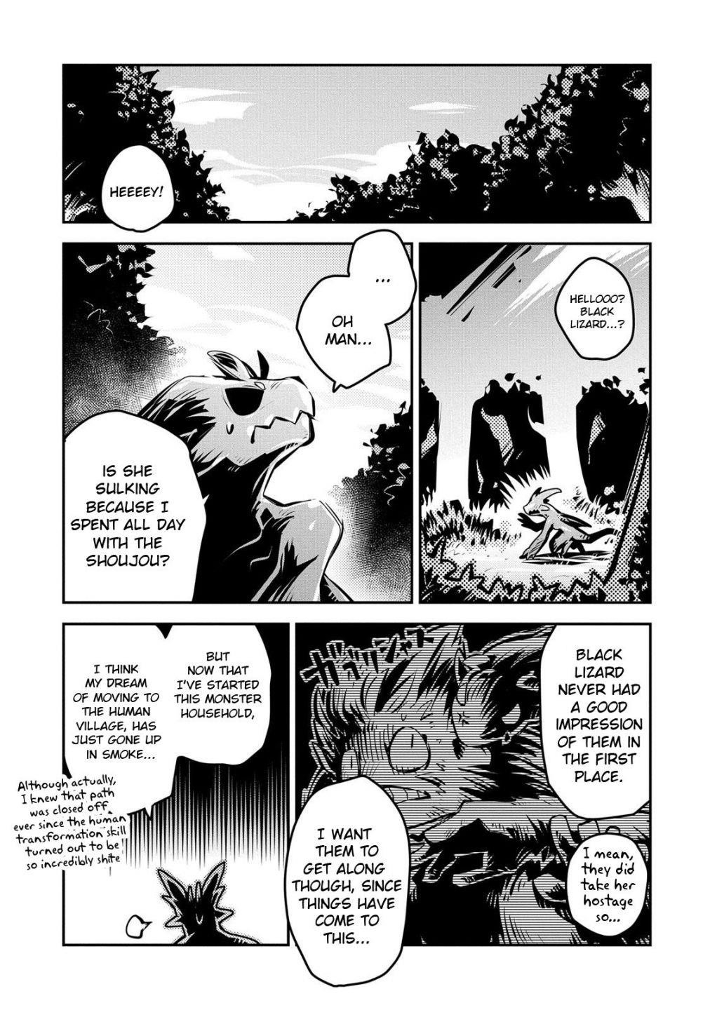 Tensei Shitara Dragon No Tamago Datta - Saikyou Igai Mezasa Nee Chapter 9 - Page 15 in English