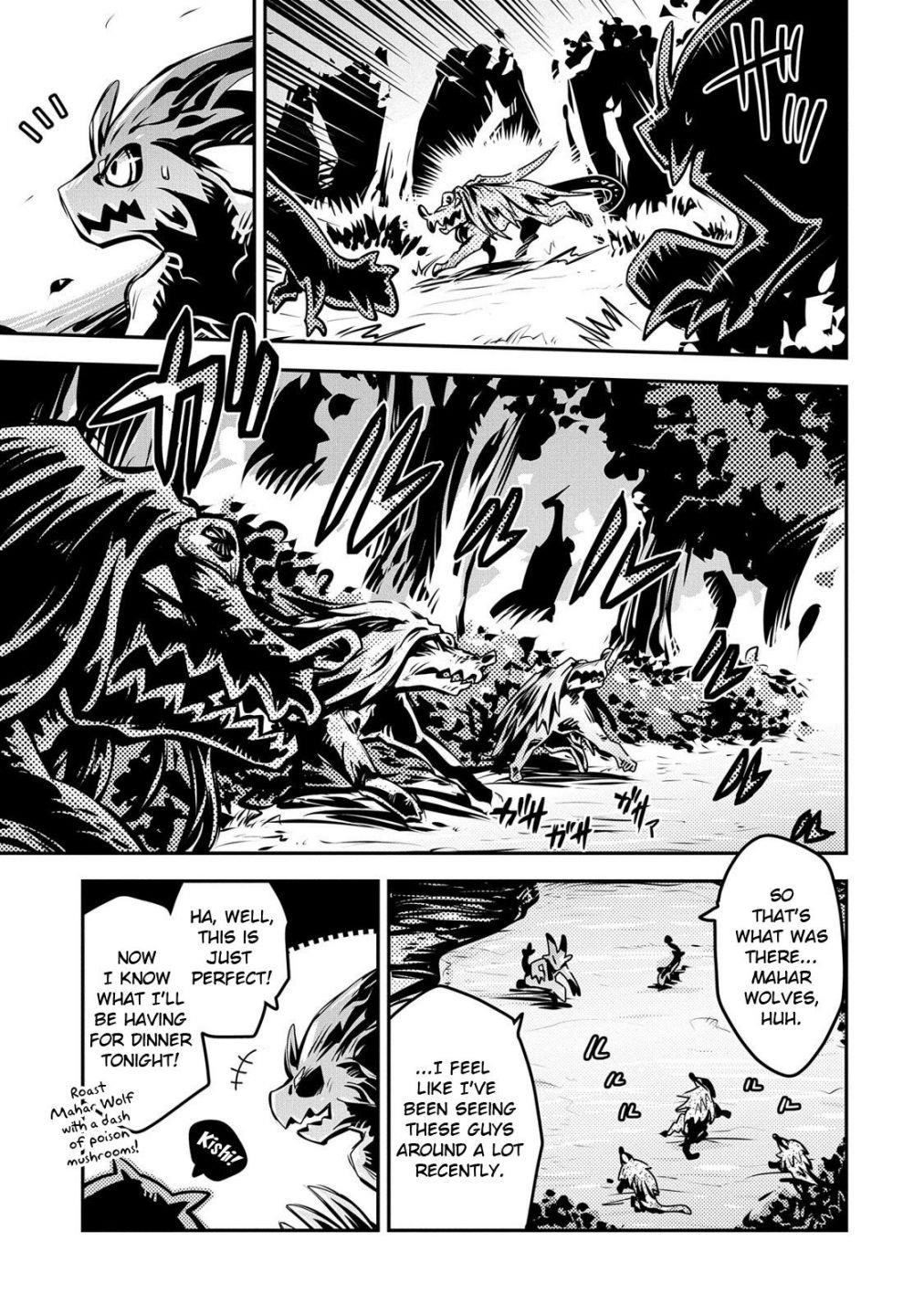 Tensei Shitara Dragon No Tamago Datta - Saikyou Igai Mezasa Nee Chapter 9 - Page 19 in English
