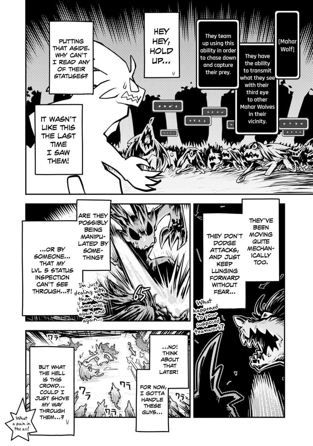 Tensei Shitara Dragon No Tamago Datta - Saikyou Igai Mezasa Nee Chapter 9 - Page 24 in English