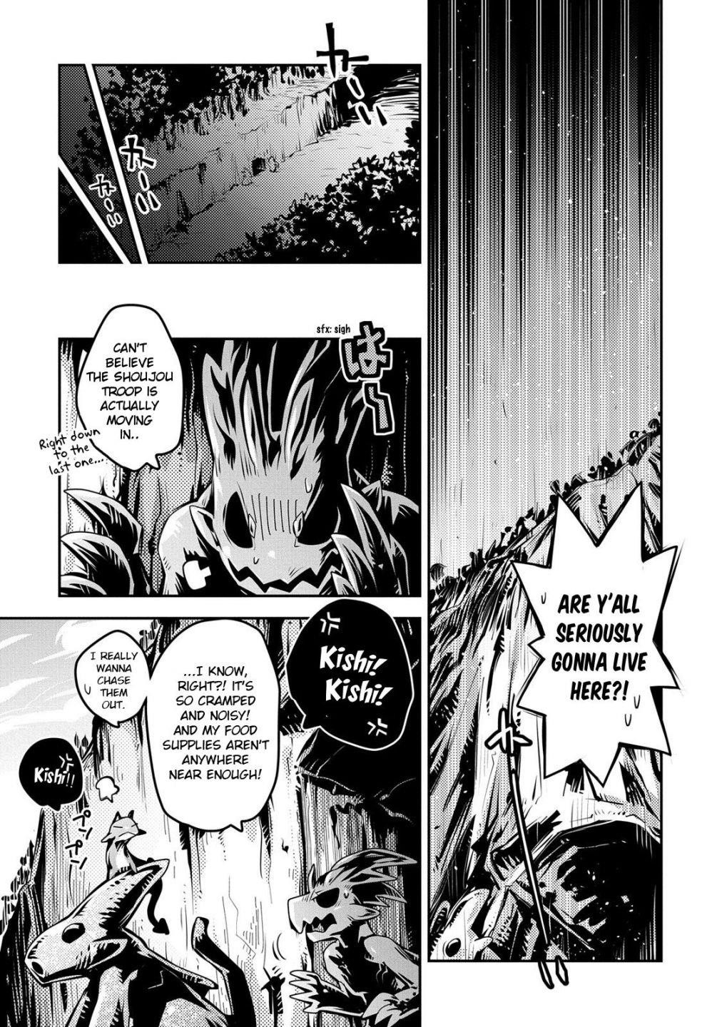 Tensei Shitara Dragon No Tamago Datta - Saikyou Igai Mezasa Nee Chapter 9 - Page 3 in English