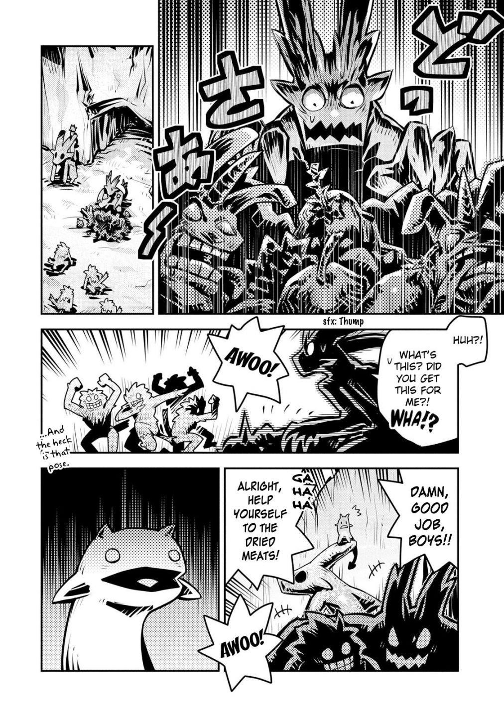 Tensei Shitara Dragon No Tamago Datta - Saikyou Igai Mezasa Nee Chapter 9 - Page 4 in English